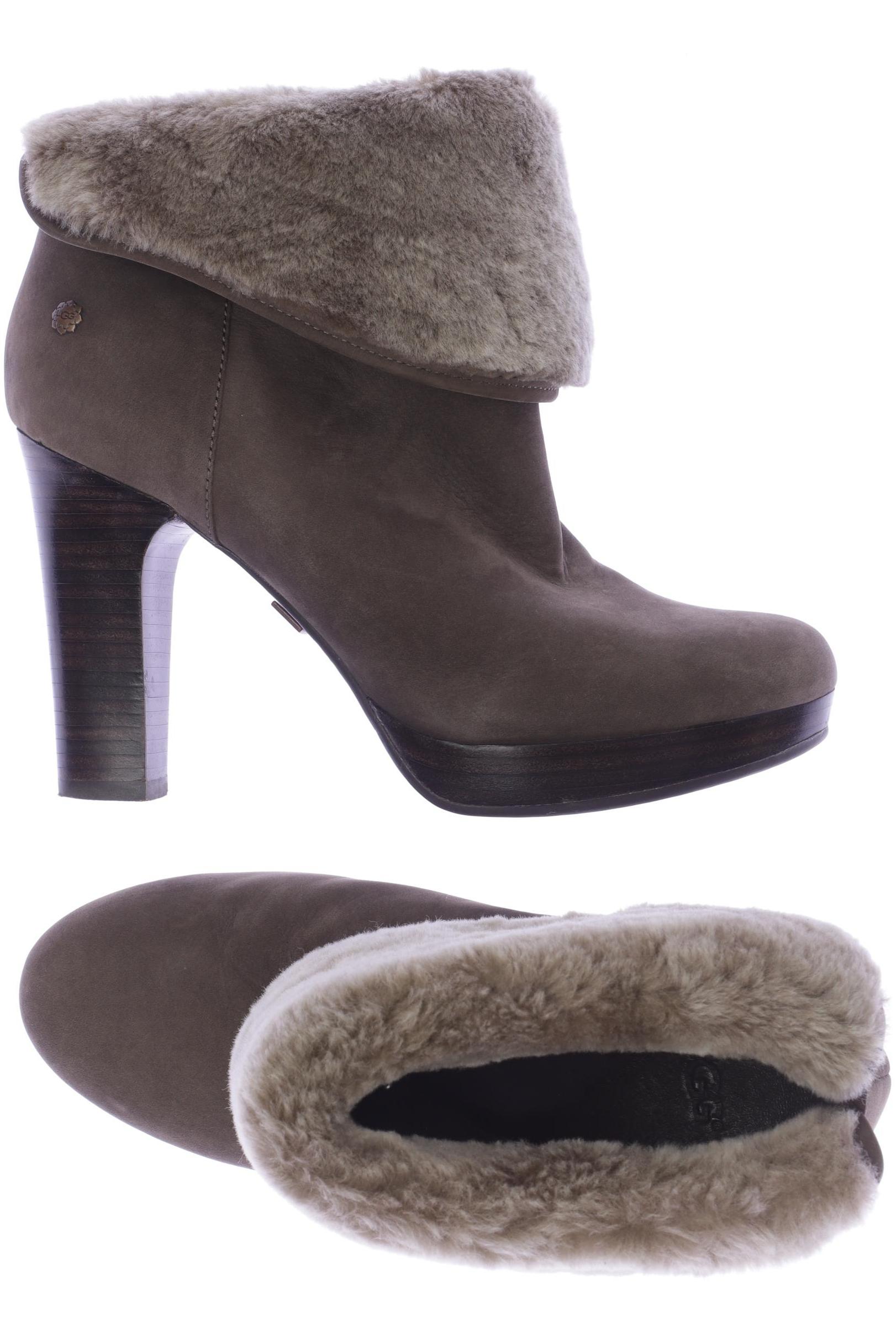 

UGG Damen Stiefelette, braun, Gr. 37