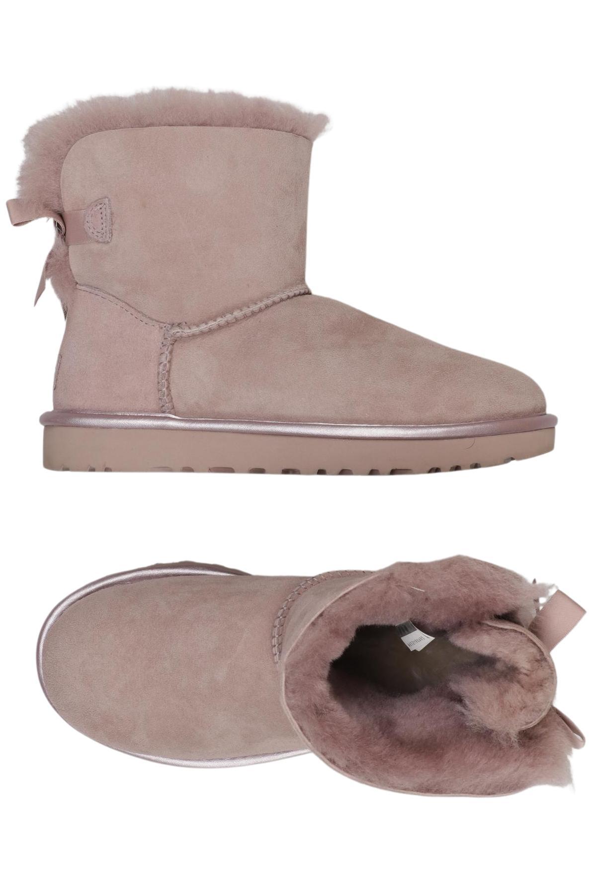 

UGG Damen Stiefelette, pink, Gr. 37