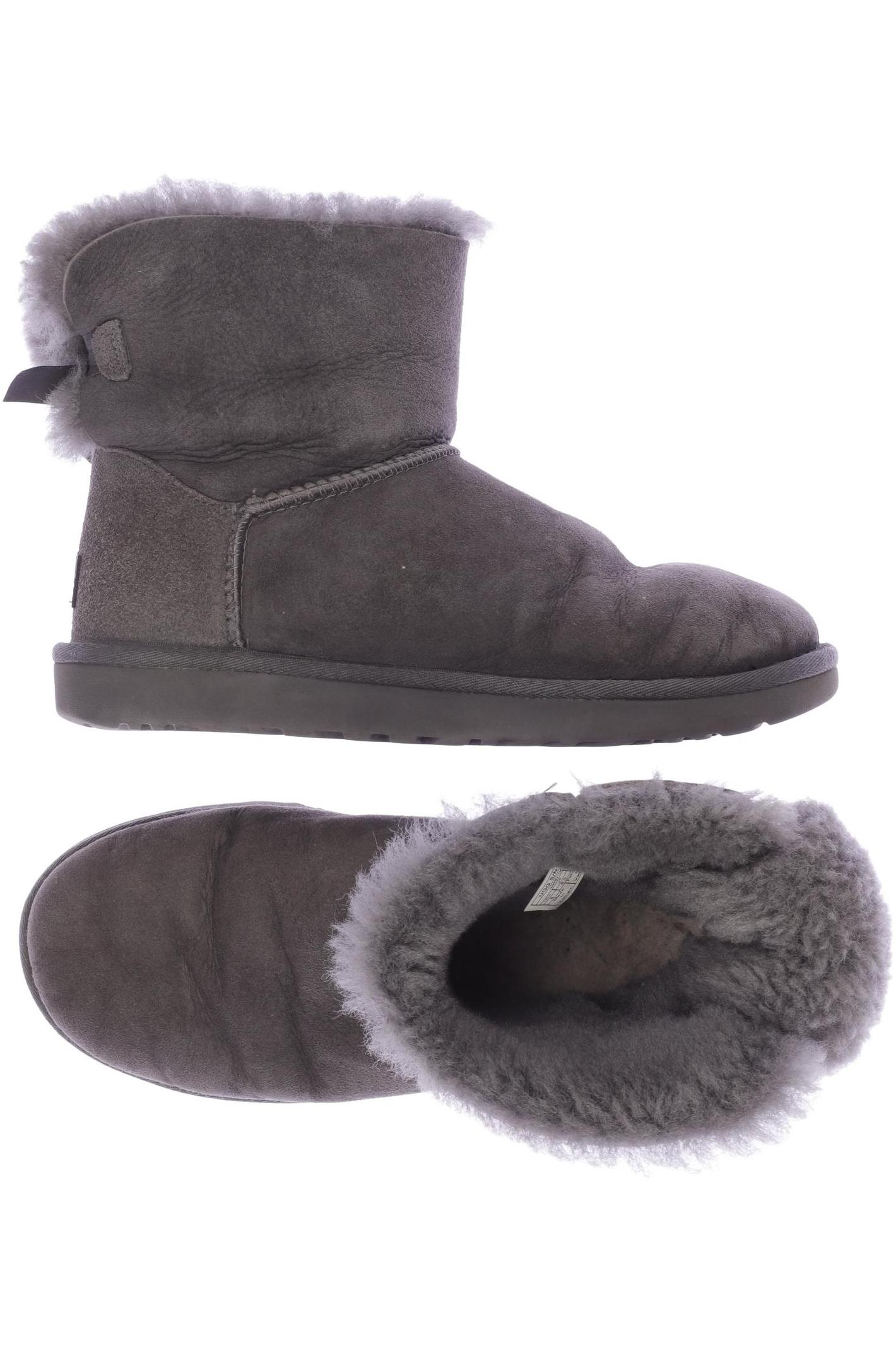 

UGG Damen Stiefelette, grau, Gr. 39