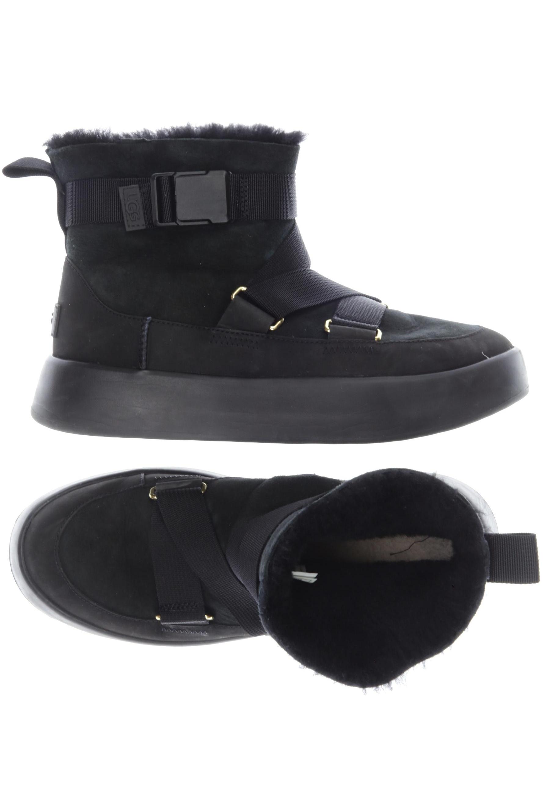 

UGG Damen Stiefelette, schwarz, Gr. 39