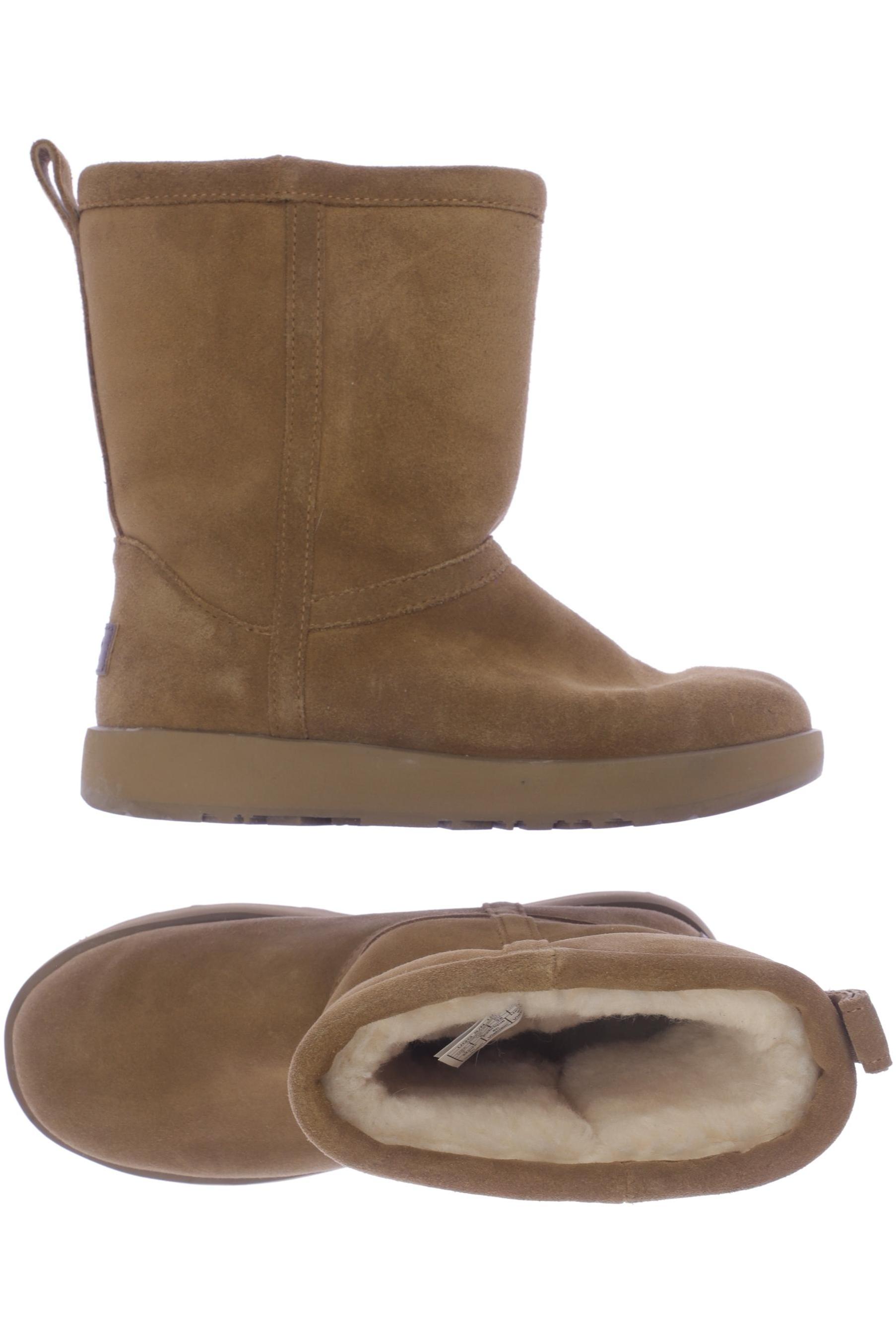

UGG Damen Stiefelette, braun, Gr. 38
