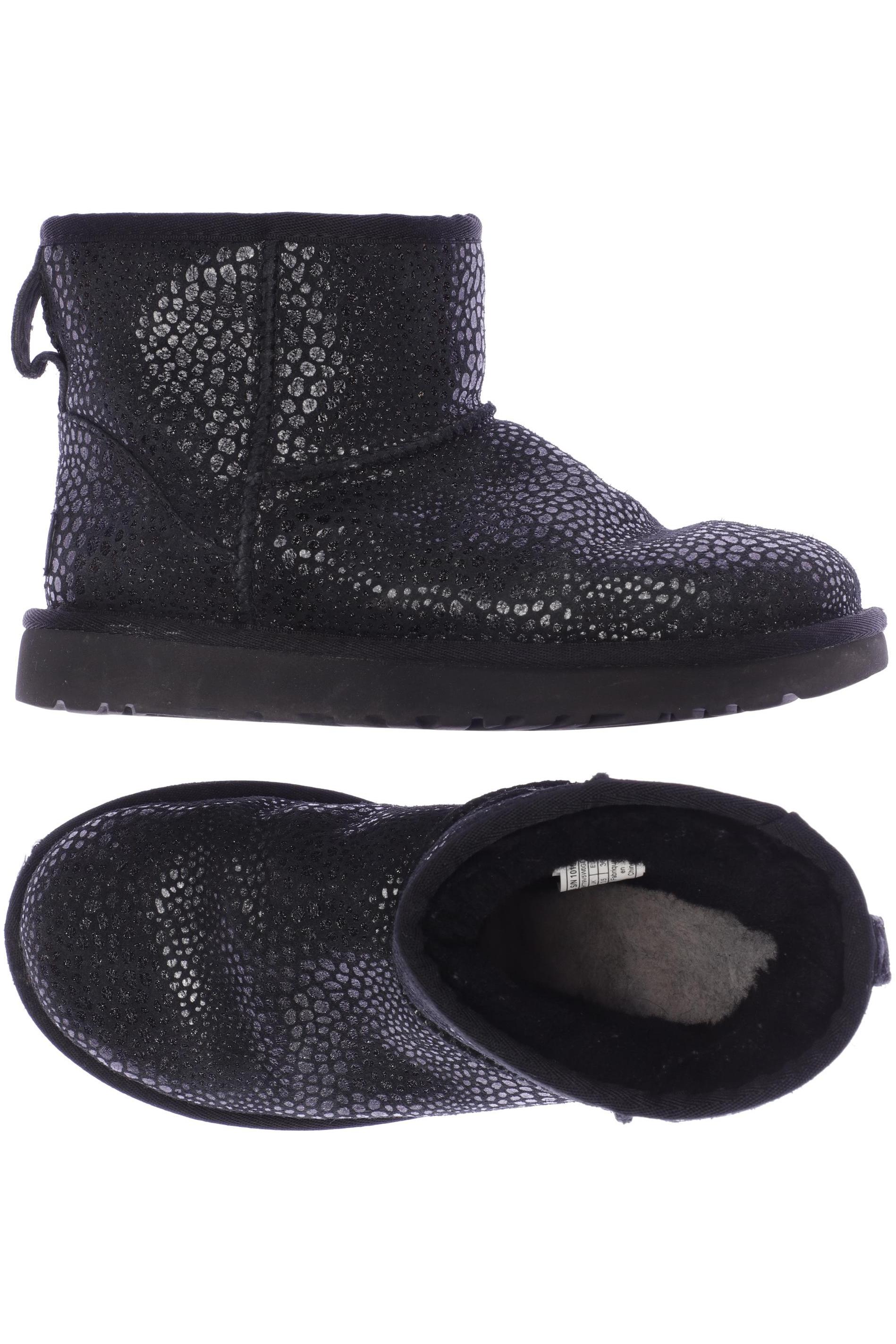 

UGG Damen Stiefelette, schwarz, Gr. 36