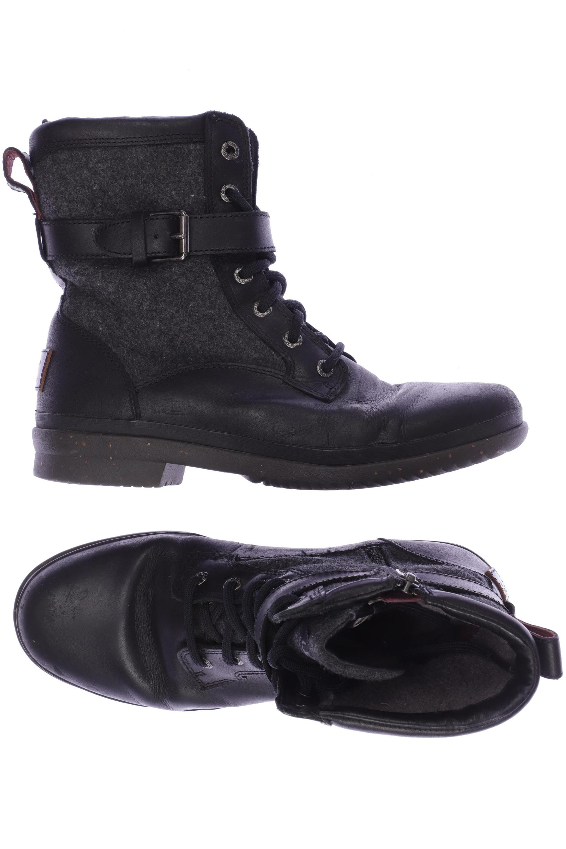 

UGG Damen Stiefelette, schwarz, Gr. 38