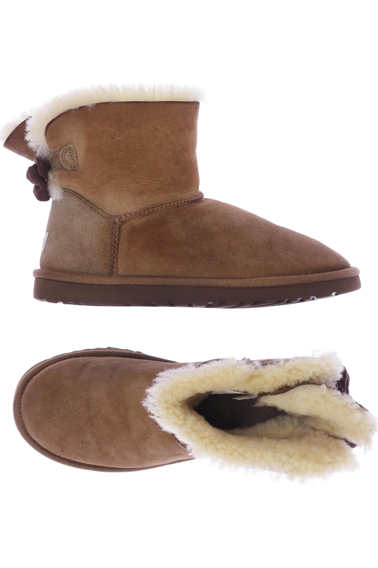 

UGG Damen Stiefelette, braun, Gr. 40