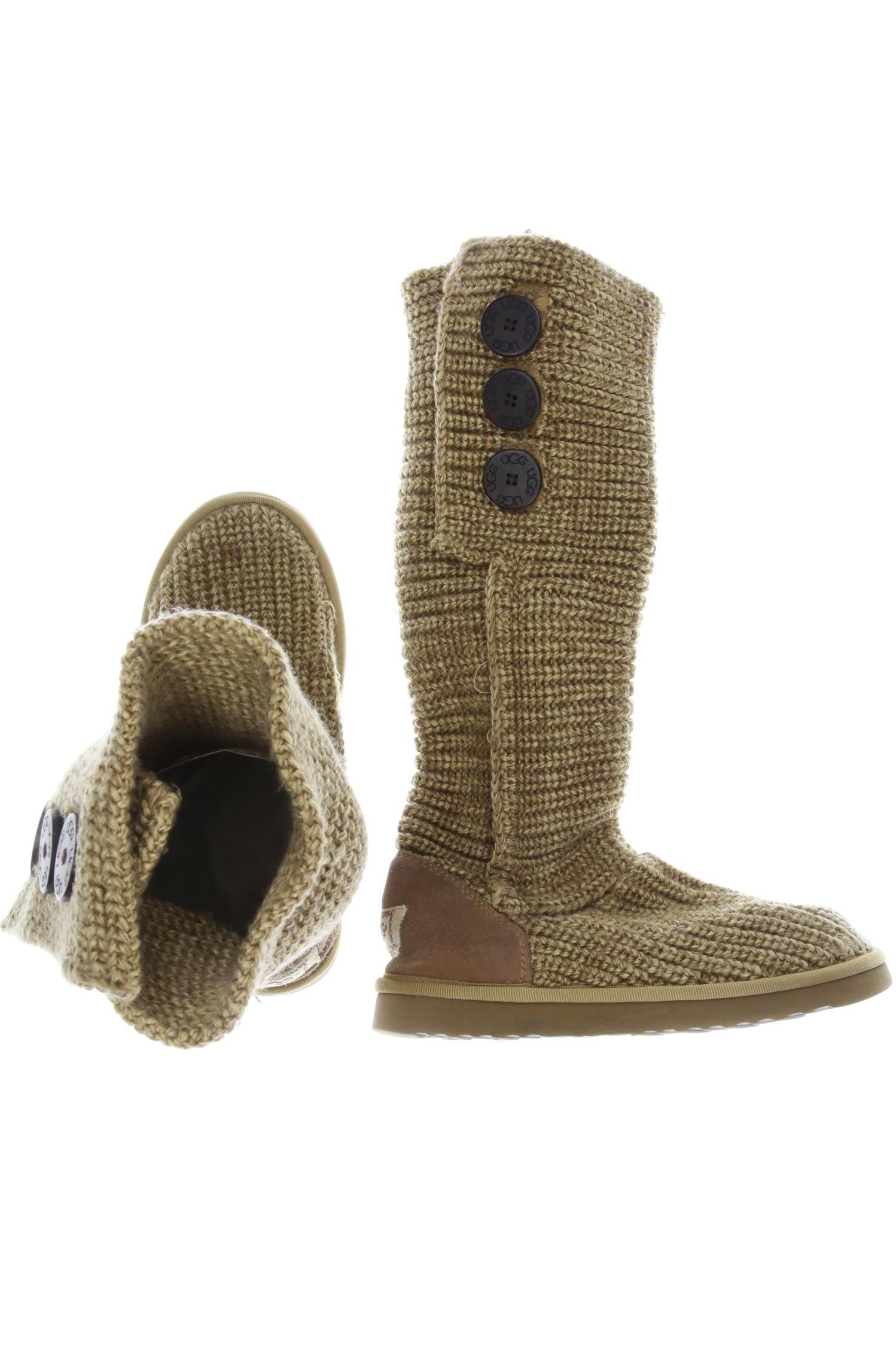 

UGG Damen Stiefelette, beige, Gr. 38