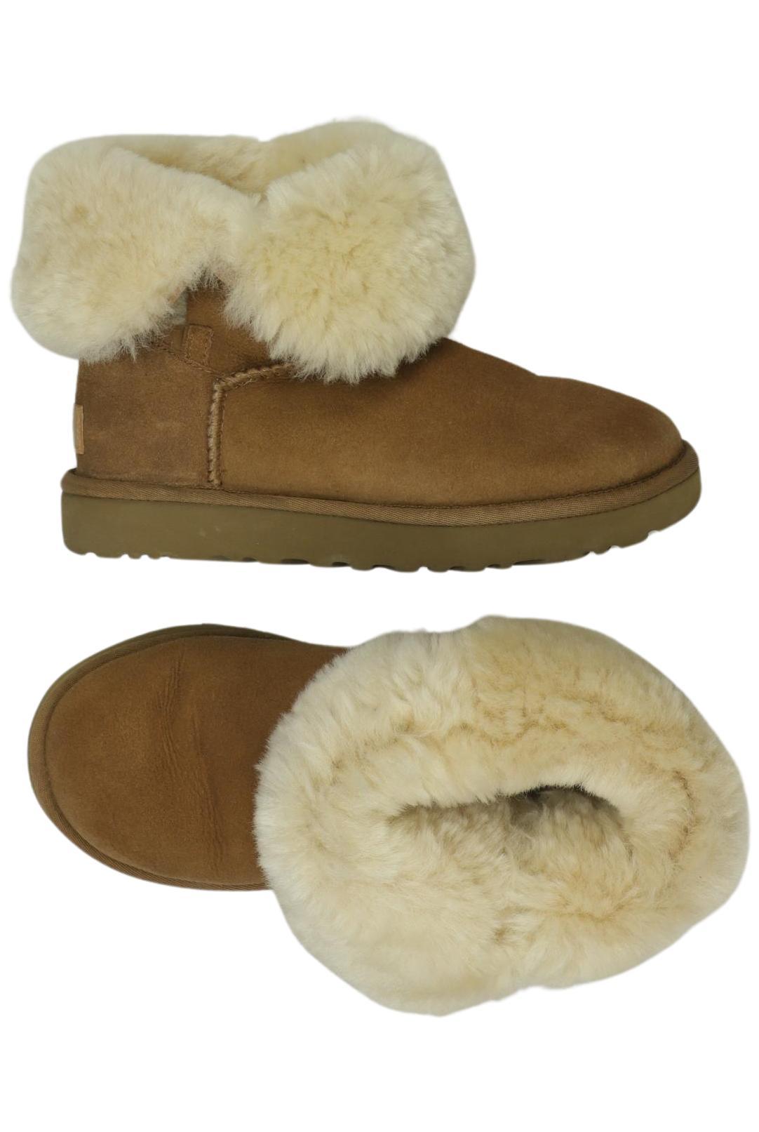 

UGG Damen Stiefelette, braun, Gr. 36