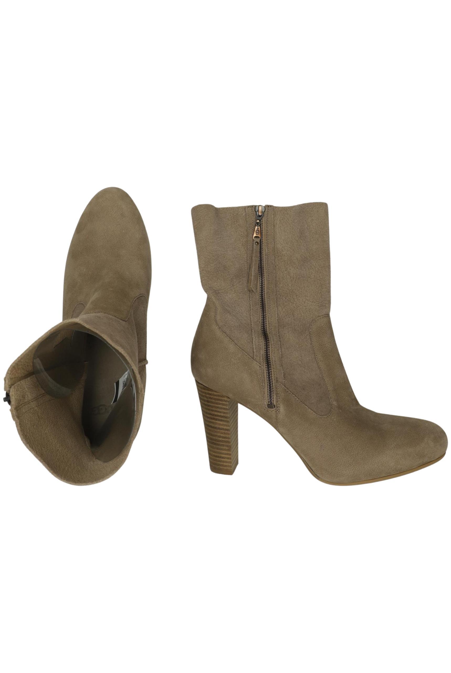 

UGG Damen Stiefelette, beige, Gr. 42