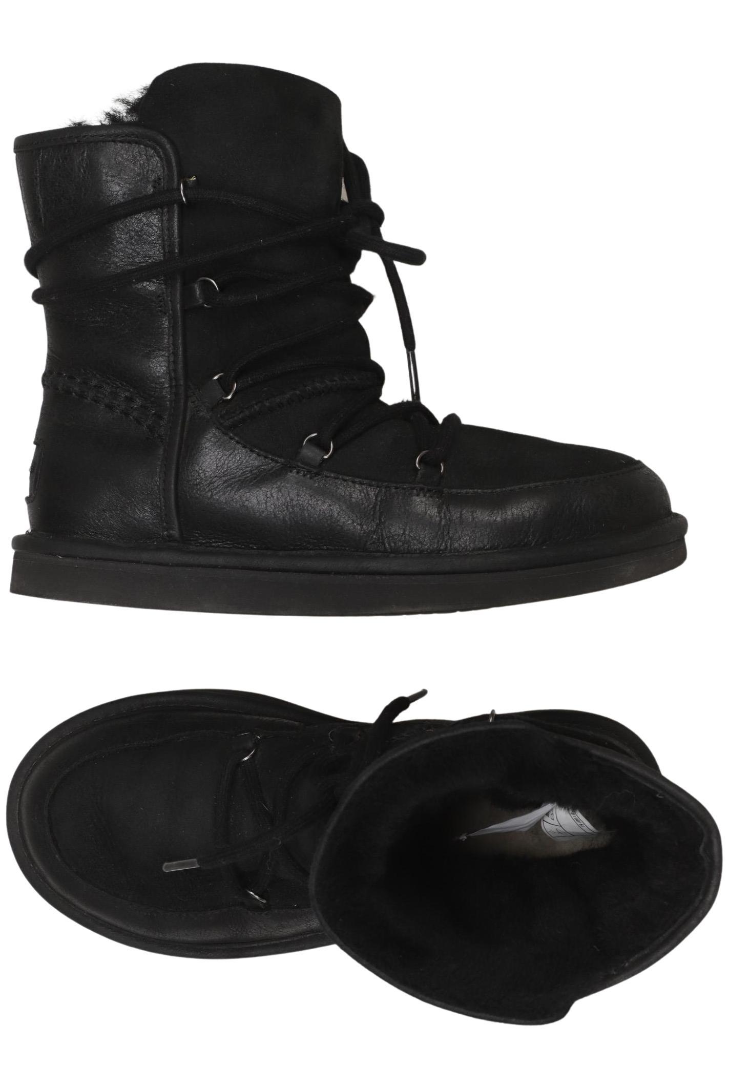

UGG Damen Stiefelette, schwarz, Gr. 37