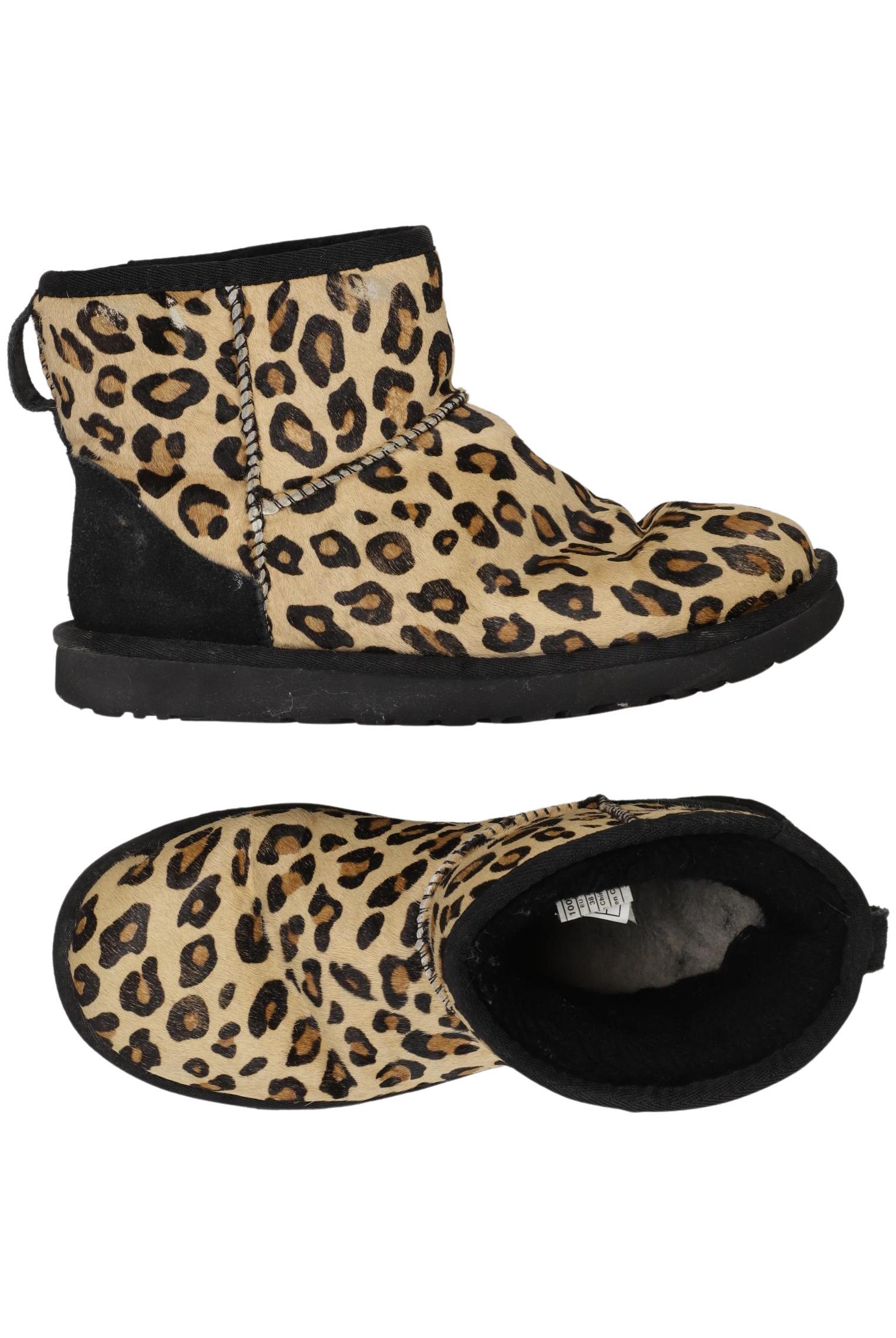 

UGG Damen Stiefelette, beige, Gr. 38