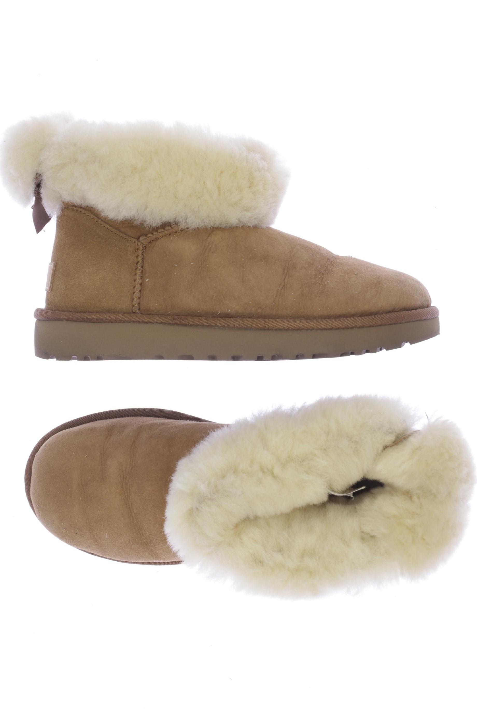 

UGG Damen Stiefelette, braun, Gr. 37