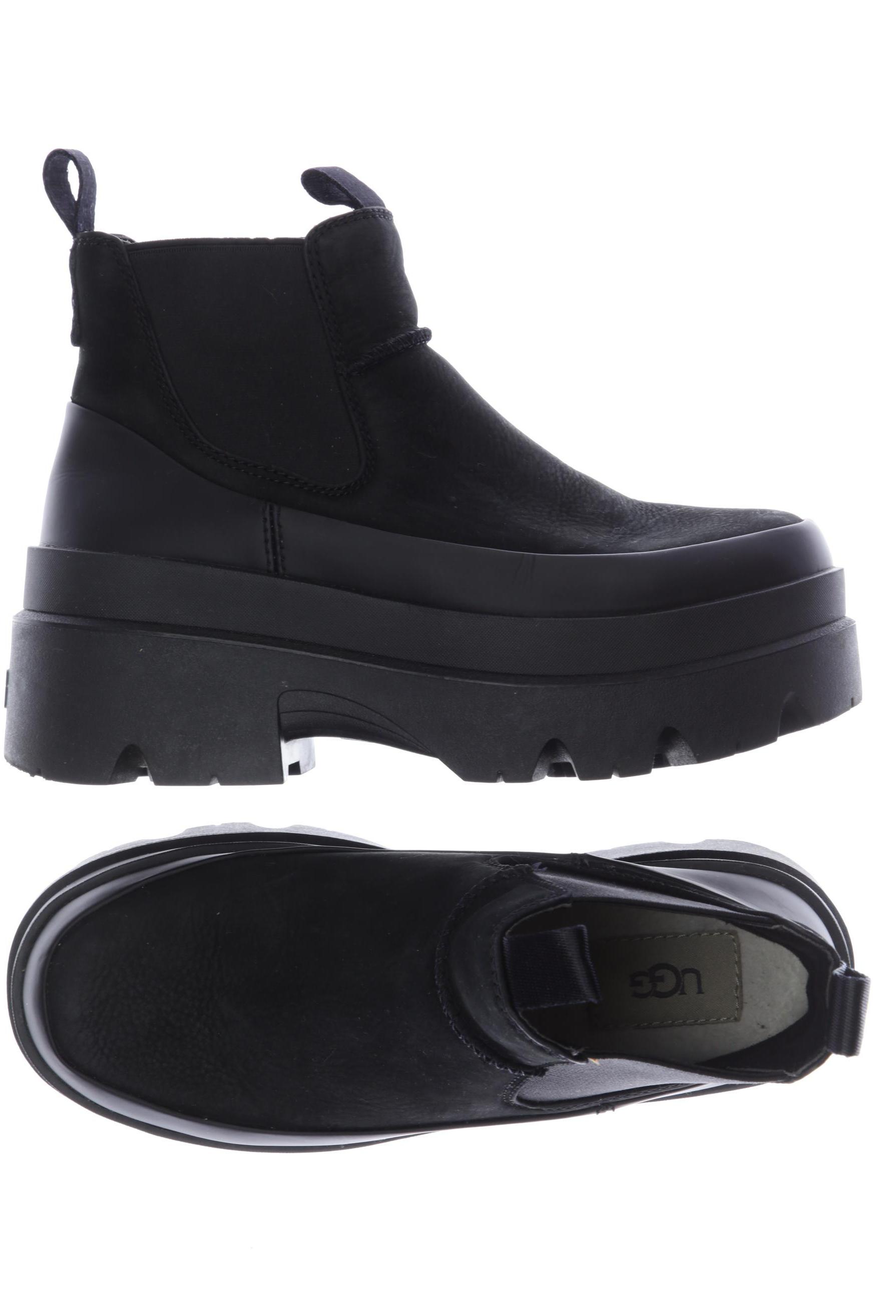 

UGG Damen Stiefelette, schwarz, Gr. 37