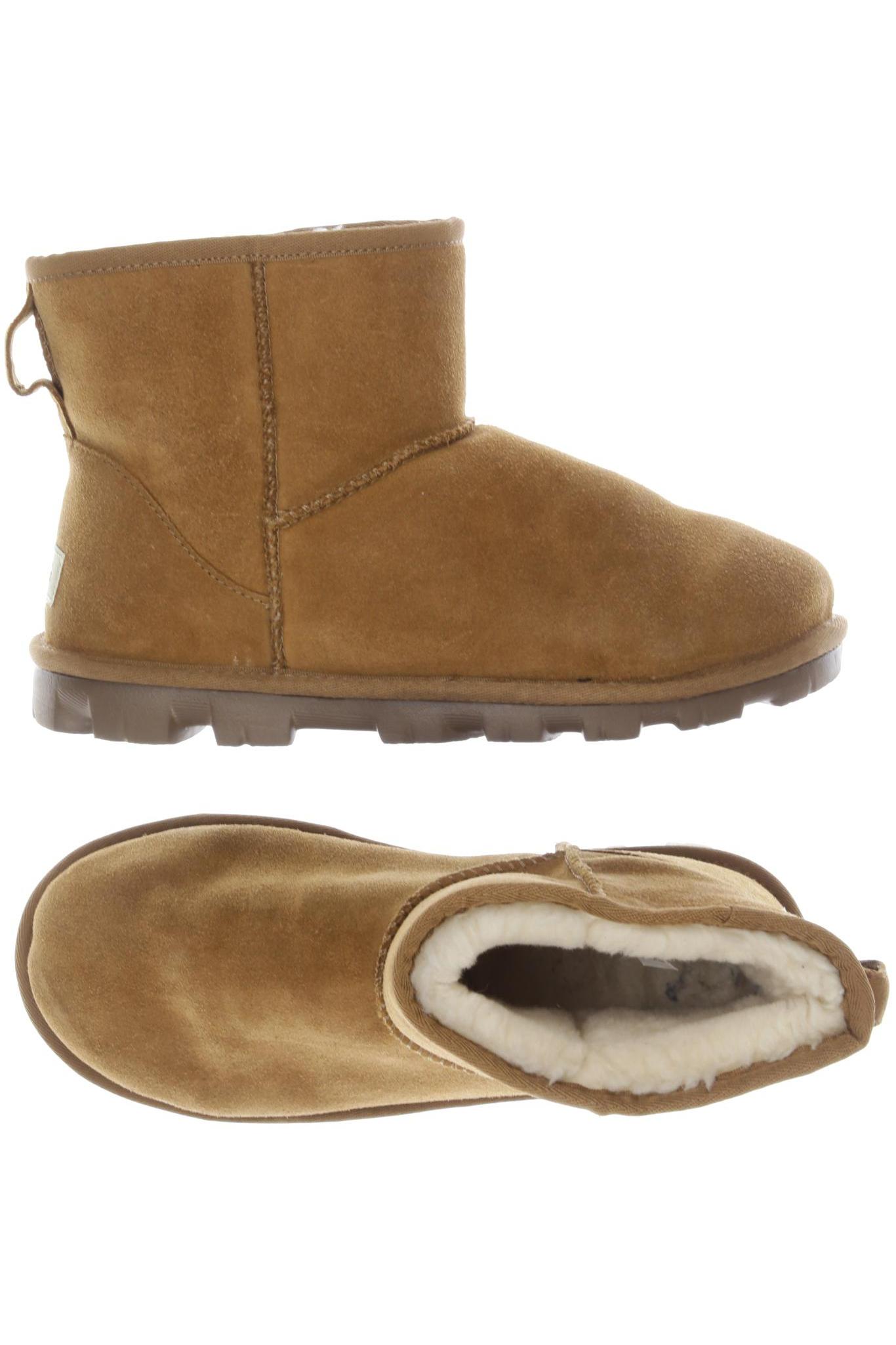 

UGG Damen Stiefelette, beige, Gr. 39