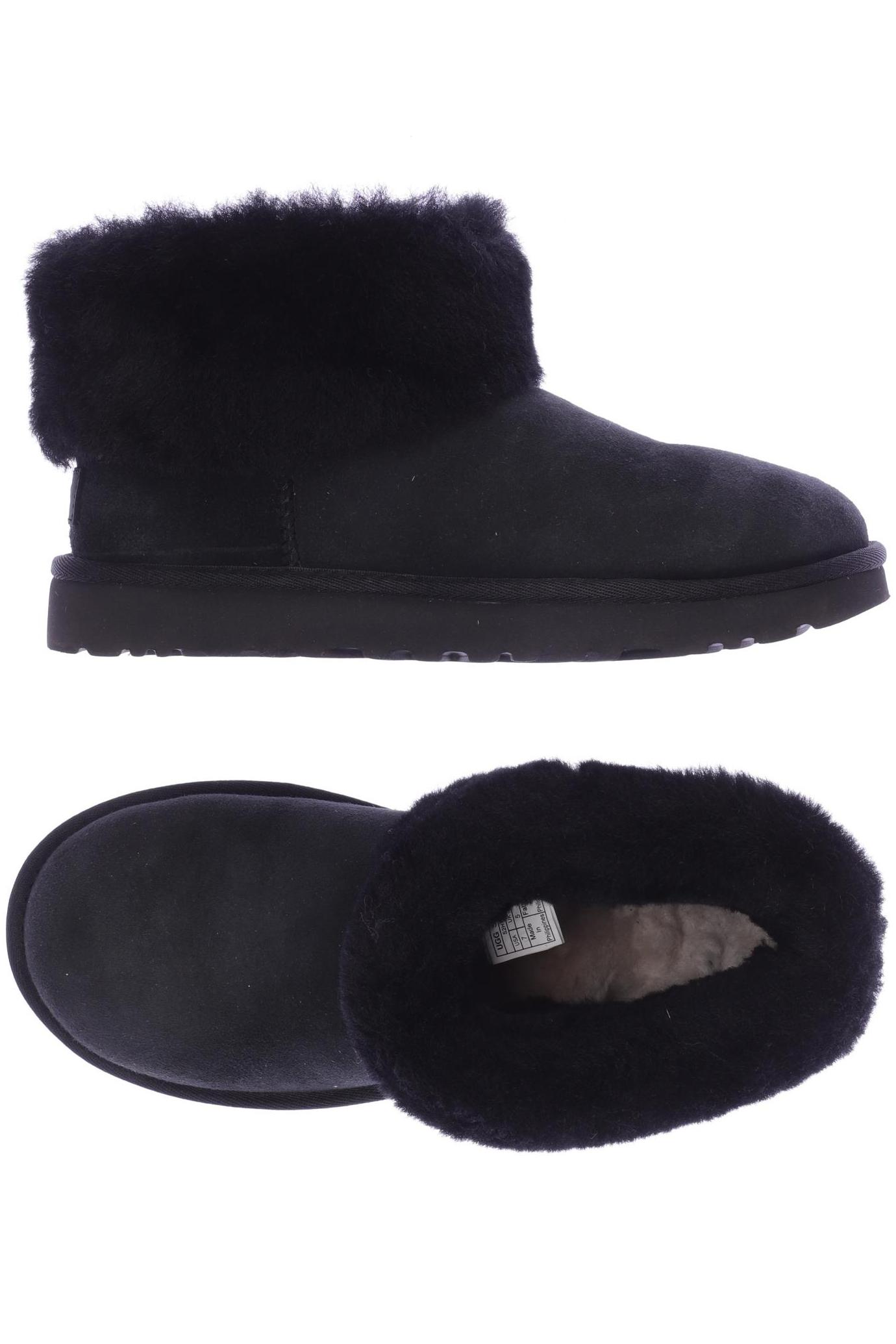 

UGG Damen Stiefelette, schwarz, Gr. 38