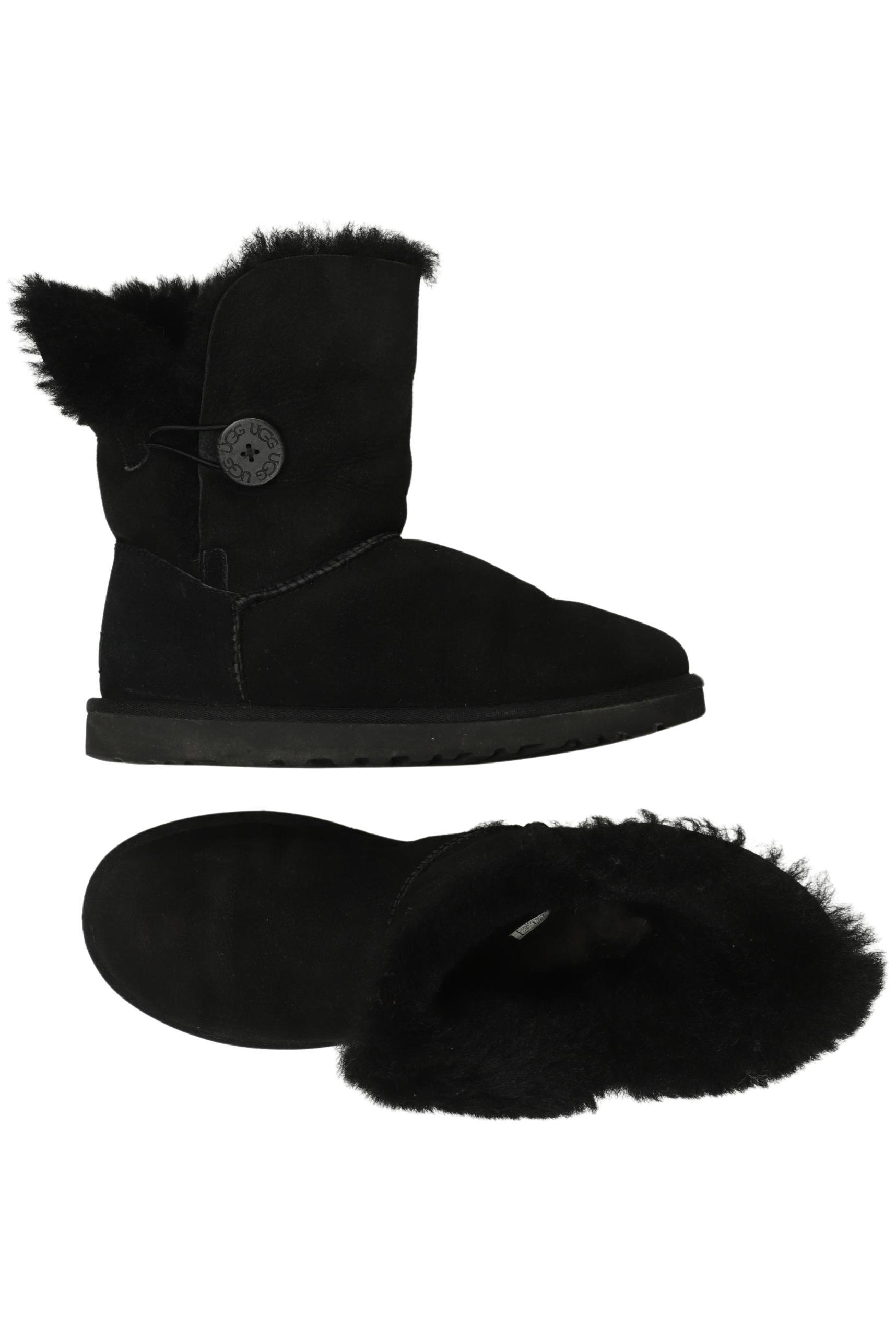 

UGG Damen Stiefelette, schwarz, Gr. 39