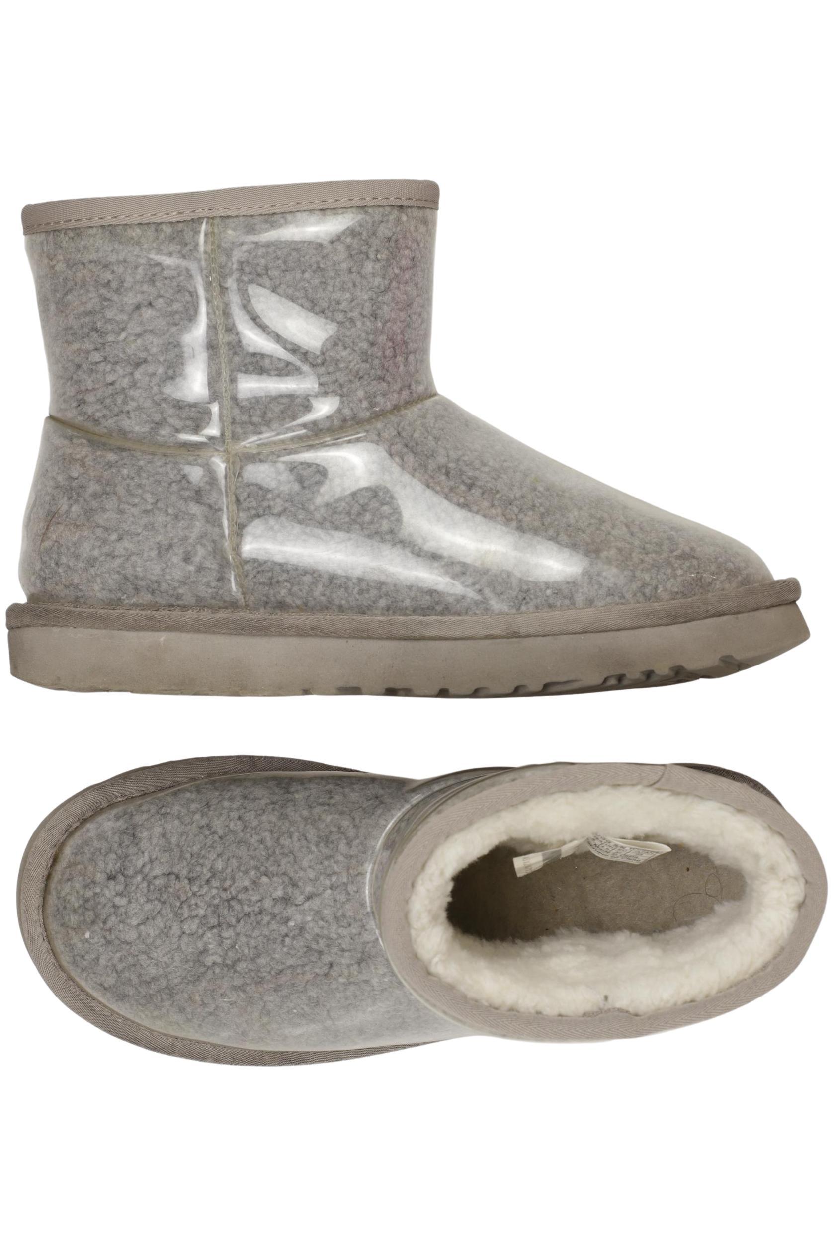 

UGG Damen Stiefelette, grau, Gr. 37