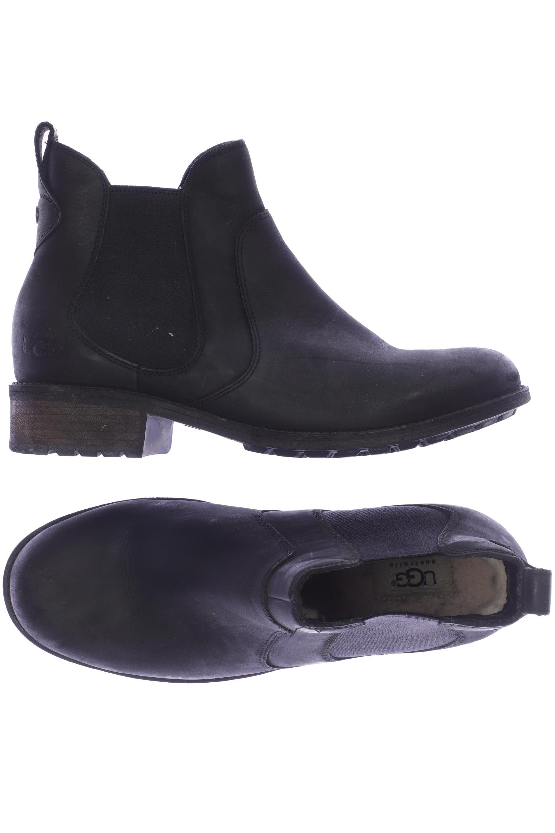 

UGG Damen Stiefelette, schwarz, Gr. 41