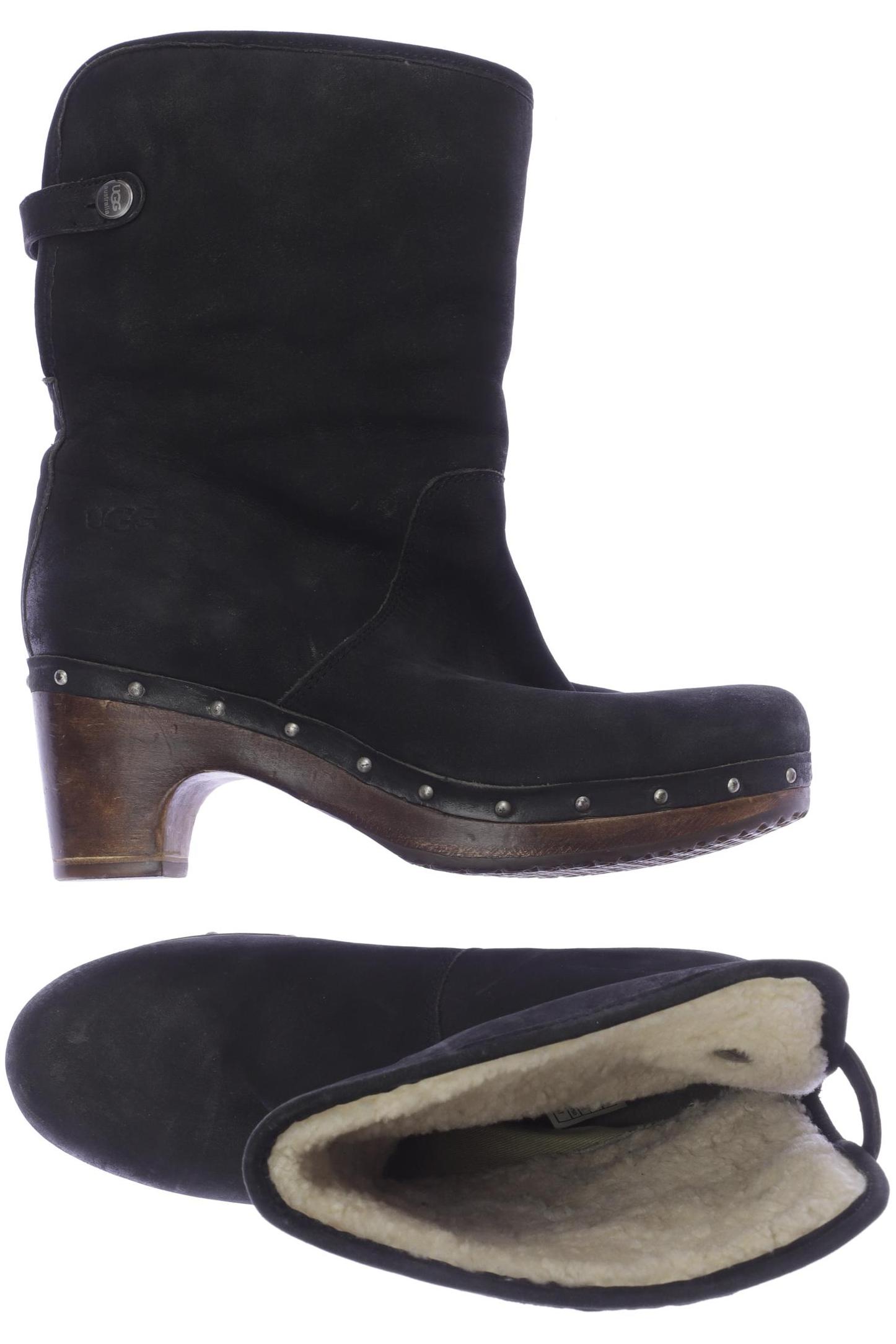 

UGG Damen Stiefelette, schwarz, Gr. 39