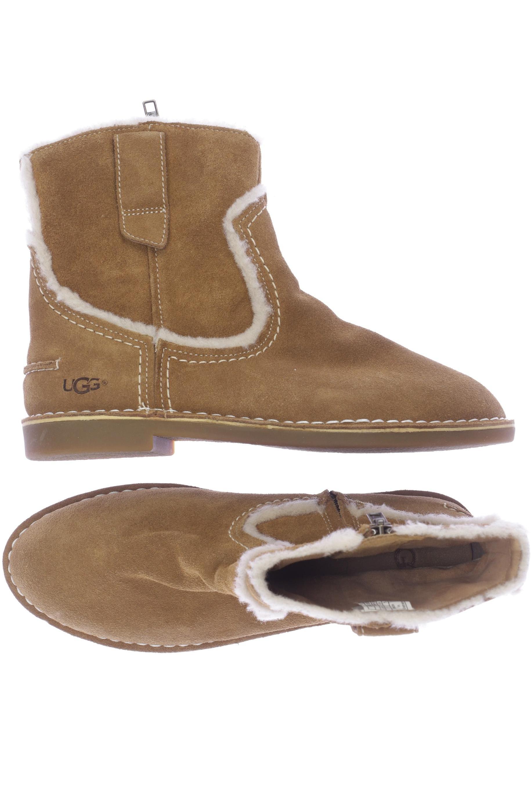 

UGG Damen Stiefelette, braun, Gr. 38