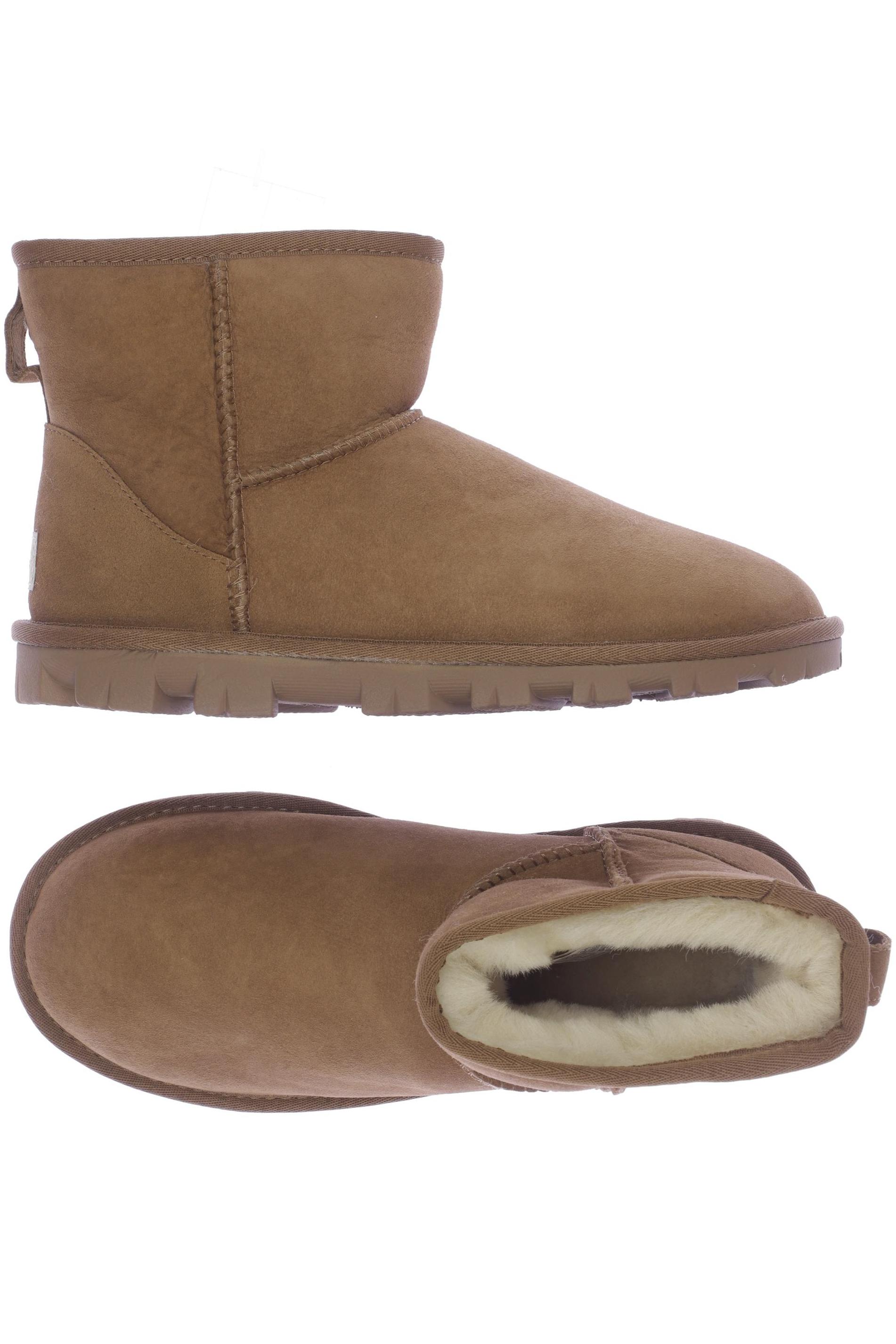 

UGG Damen Stiefelette, beige, Gr. 38