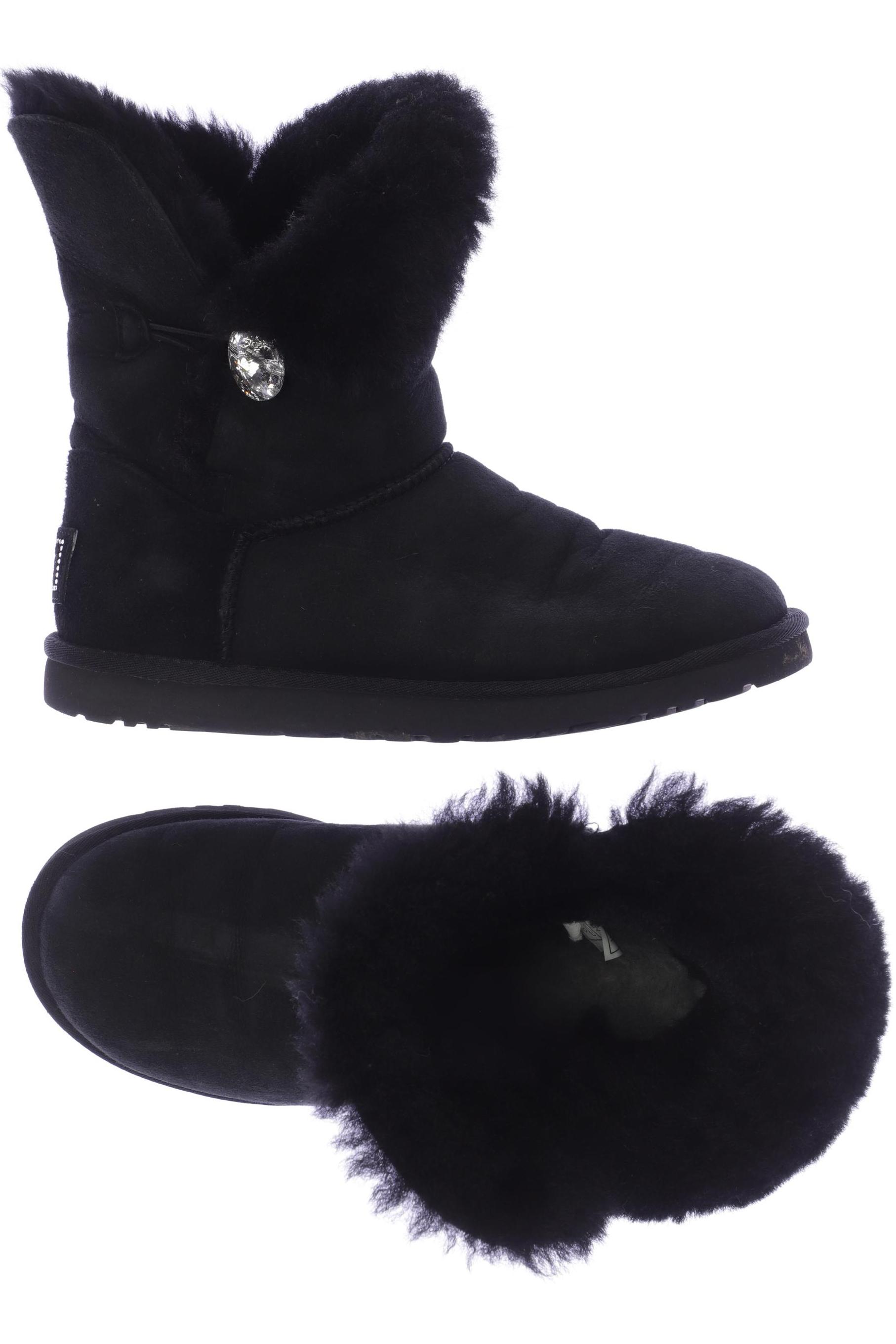 

UGG Damen Stiefelette, schwarz, Gr. 39