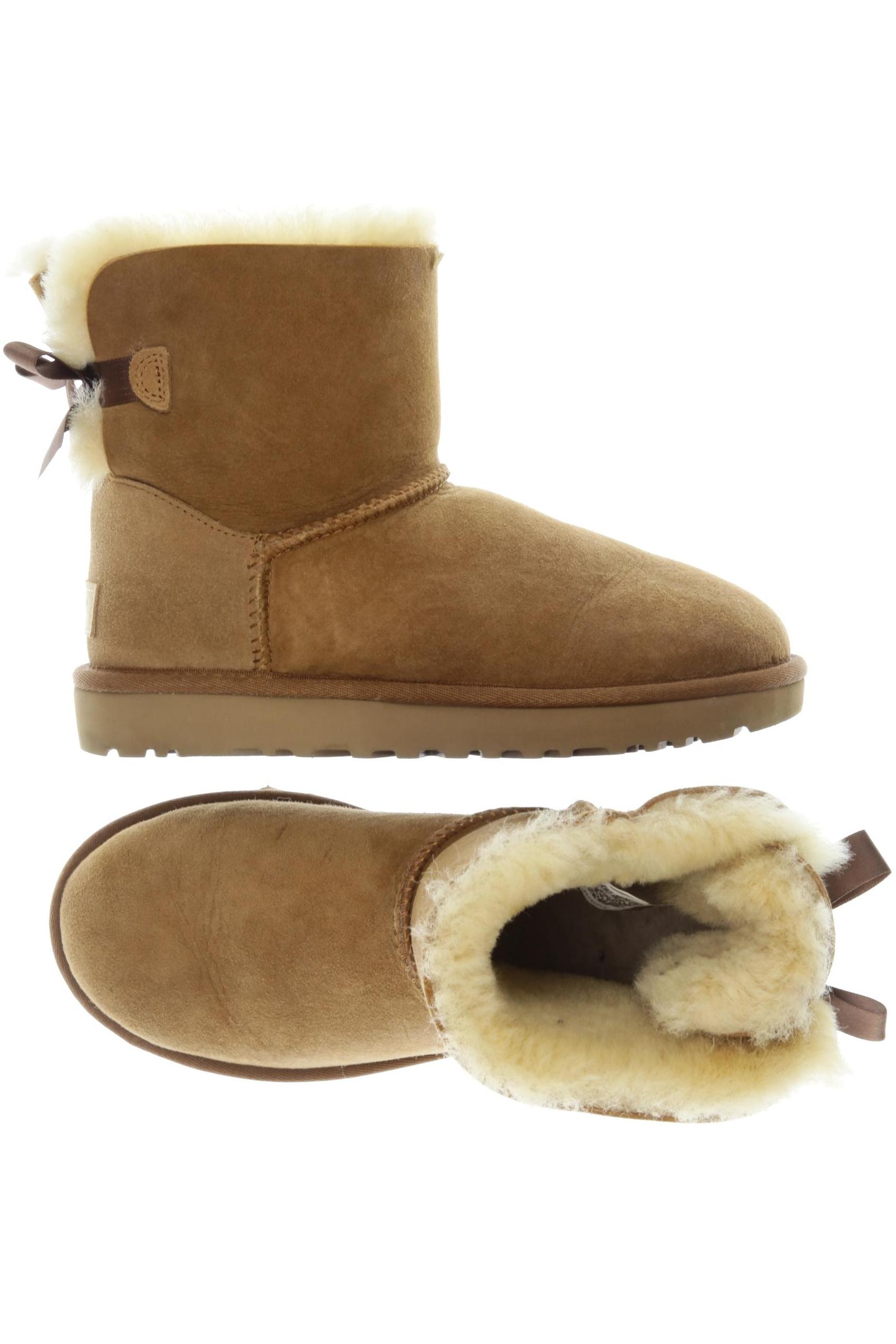 

UGG Damen Stiefelette, beige, Gr. 38