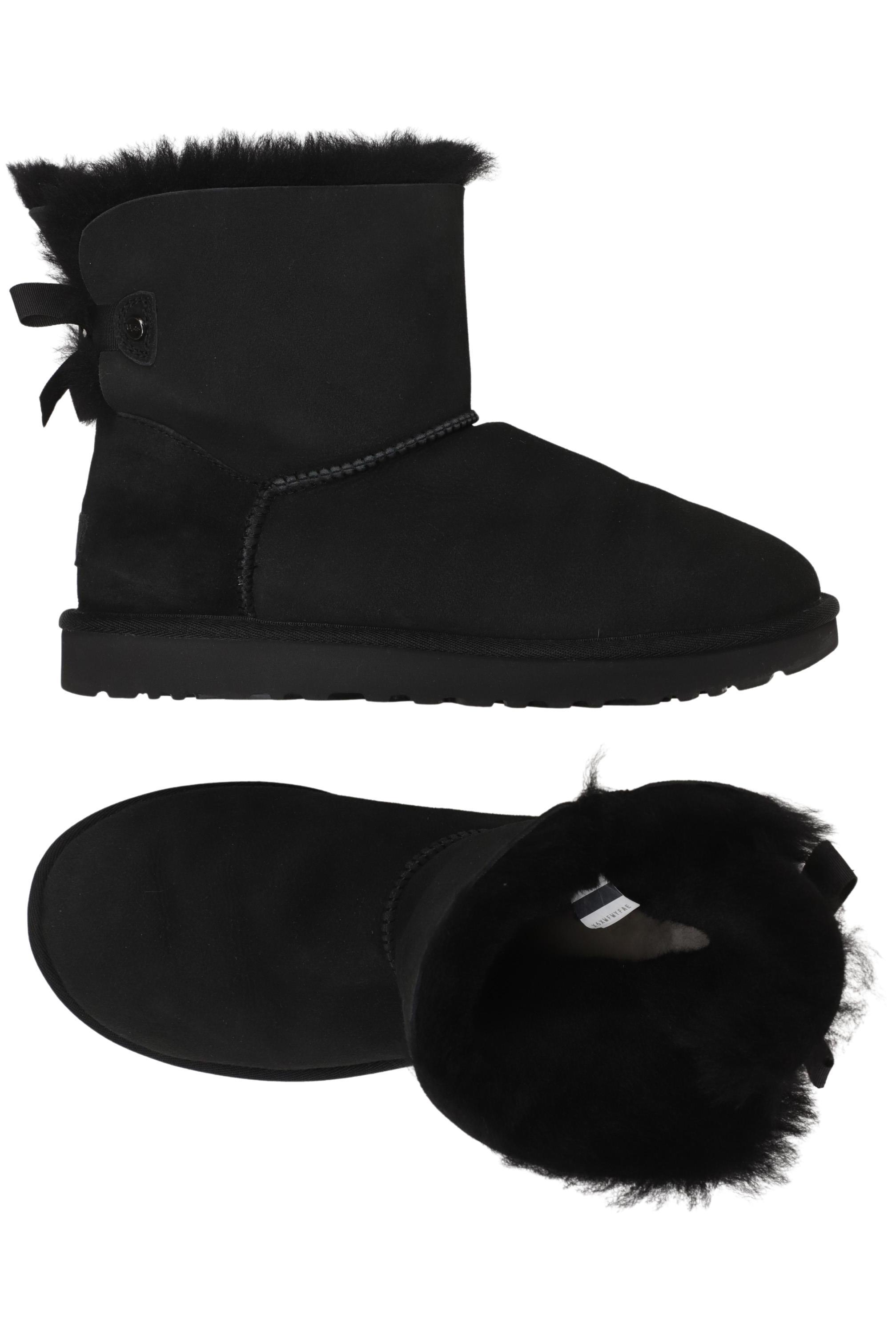 

UGG Damen Stiefelette, schwarz, Gr. 39