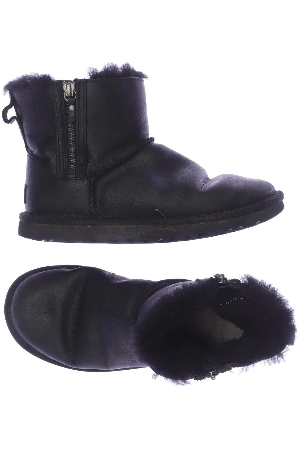 

UGG Damen Stiefelette, schwarz, Gr. 37.5