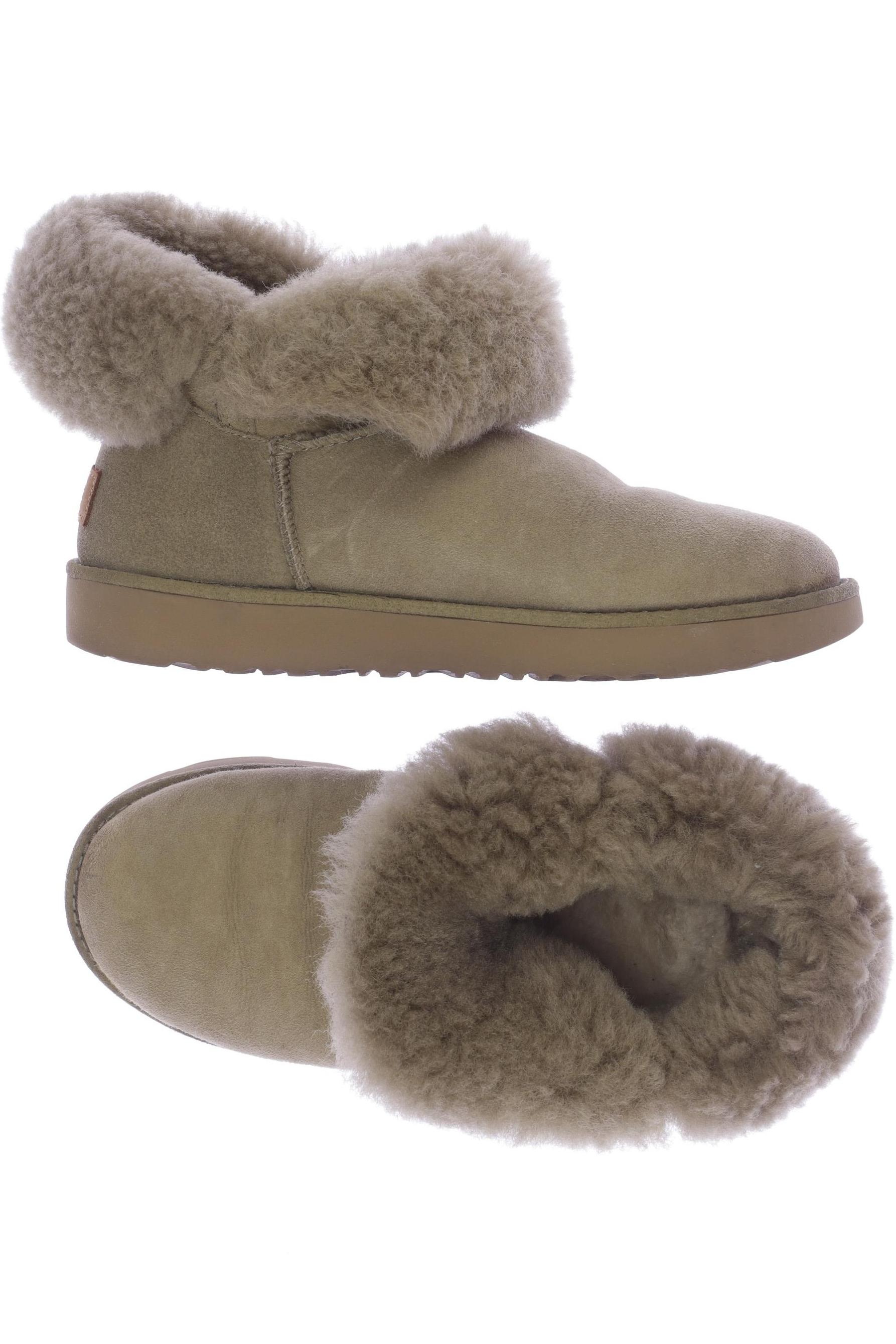 

UGG Damen Stiefelette, beige, Gr. 37