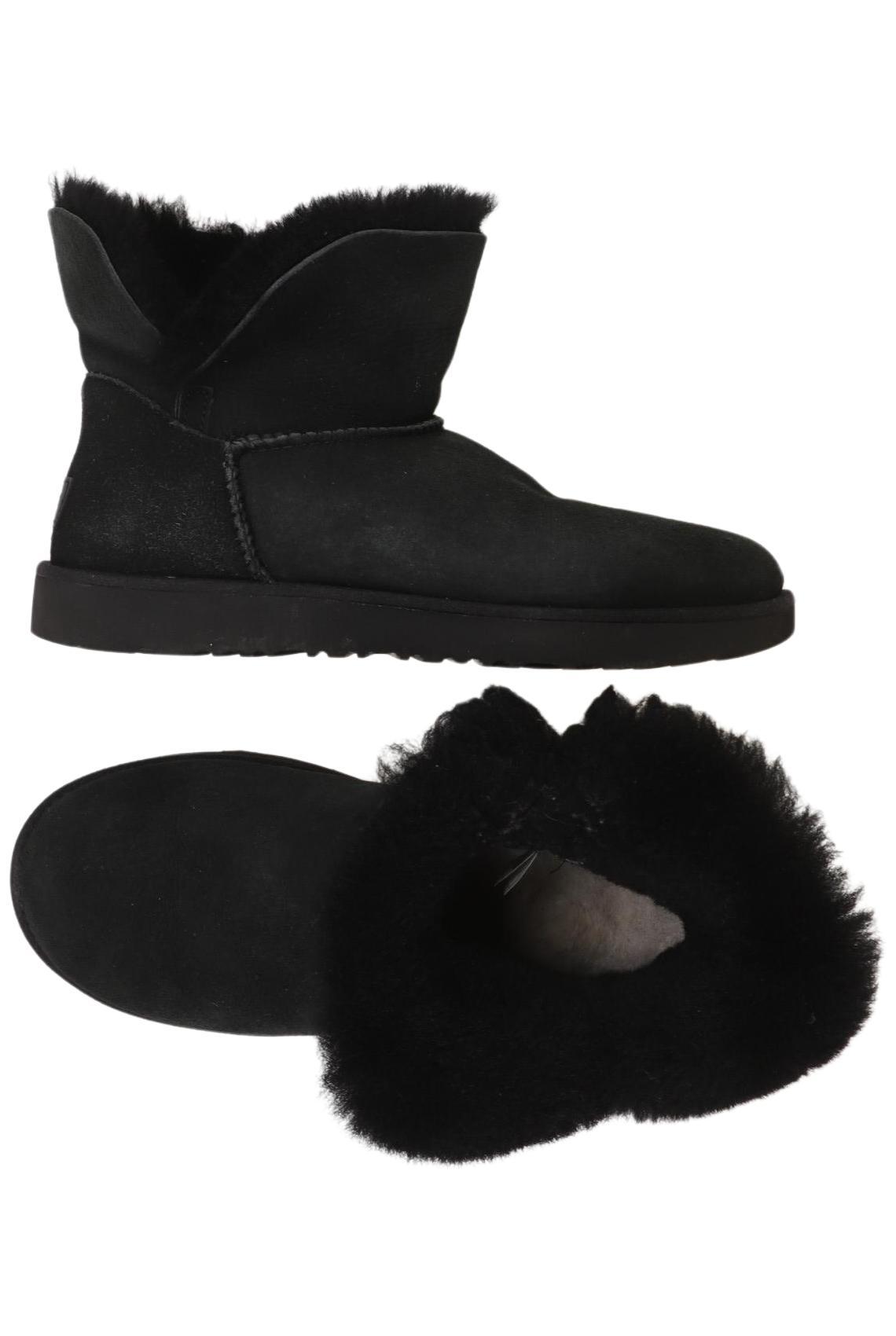 

UGG Damen Stiefelette, schwarz, Gr. 39
