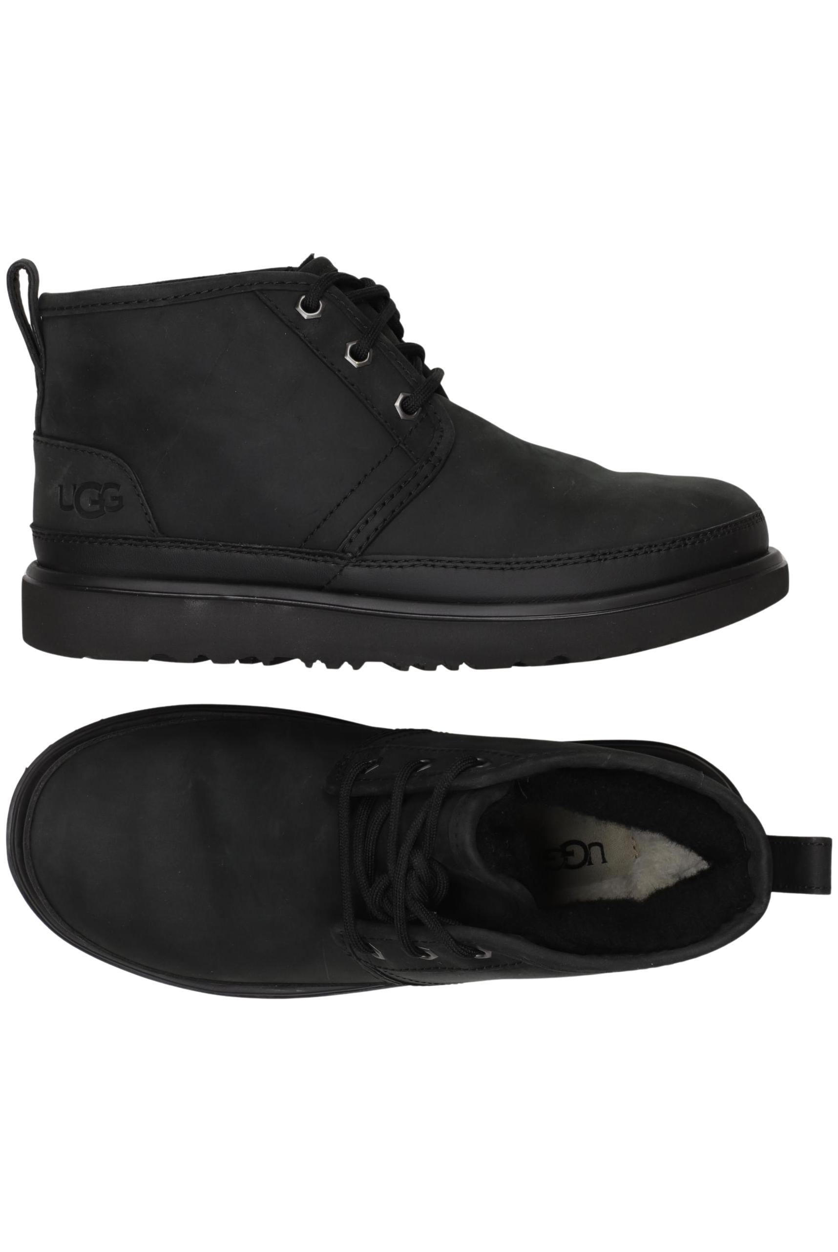 

UGG Damen Stiefelette, schwarz, Gr. 38