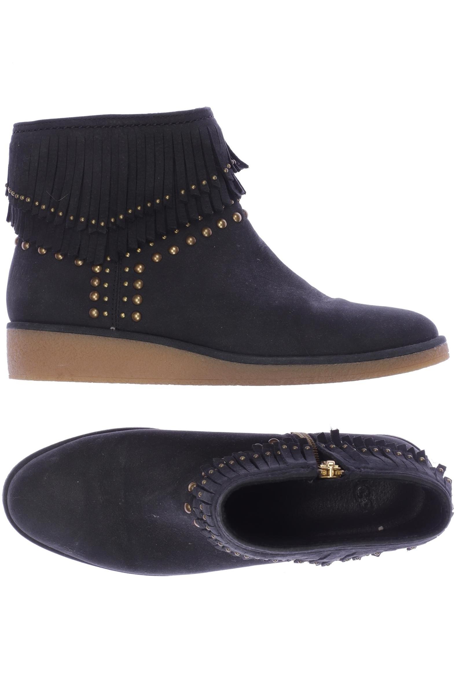 

UGG Damen Stiefelette, schwarz, Gr. 37