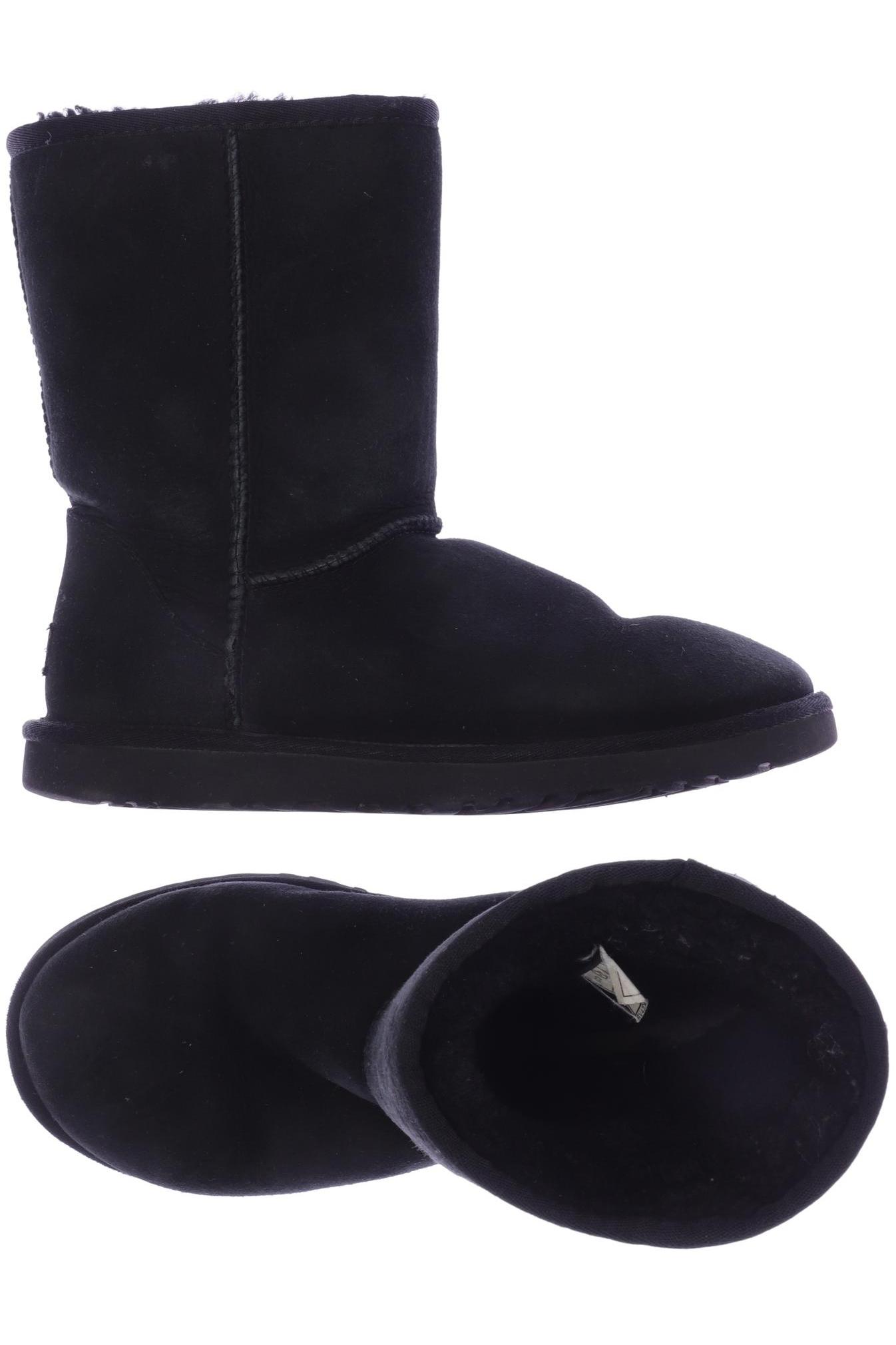 

UGG Damen Stiefelette, schwarz, Gr. 38