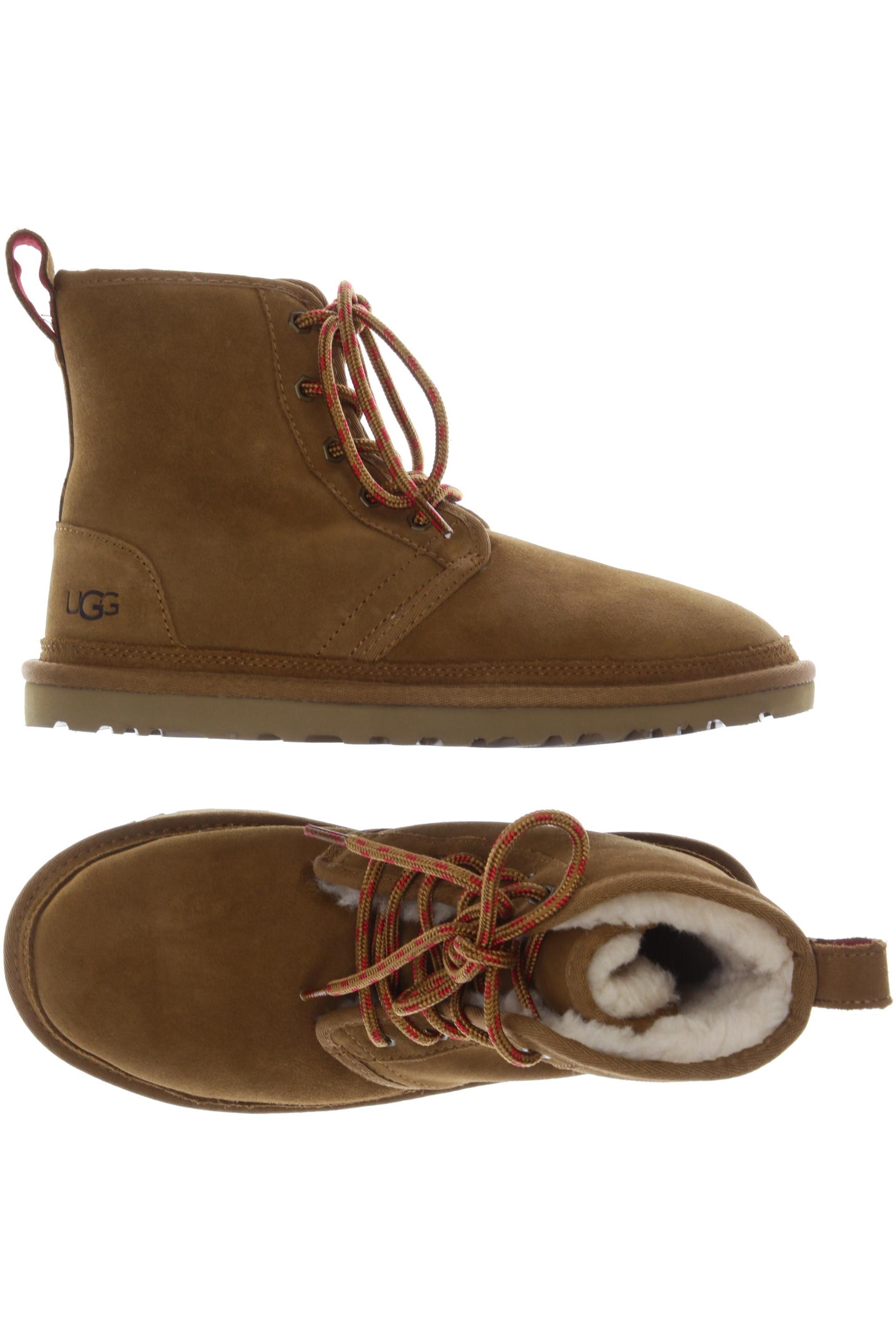 

UGG Damen Stiefelette, braun, Gr. 40