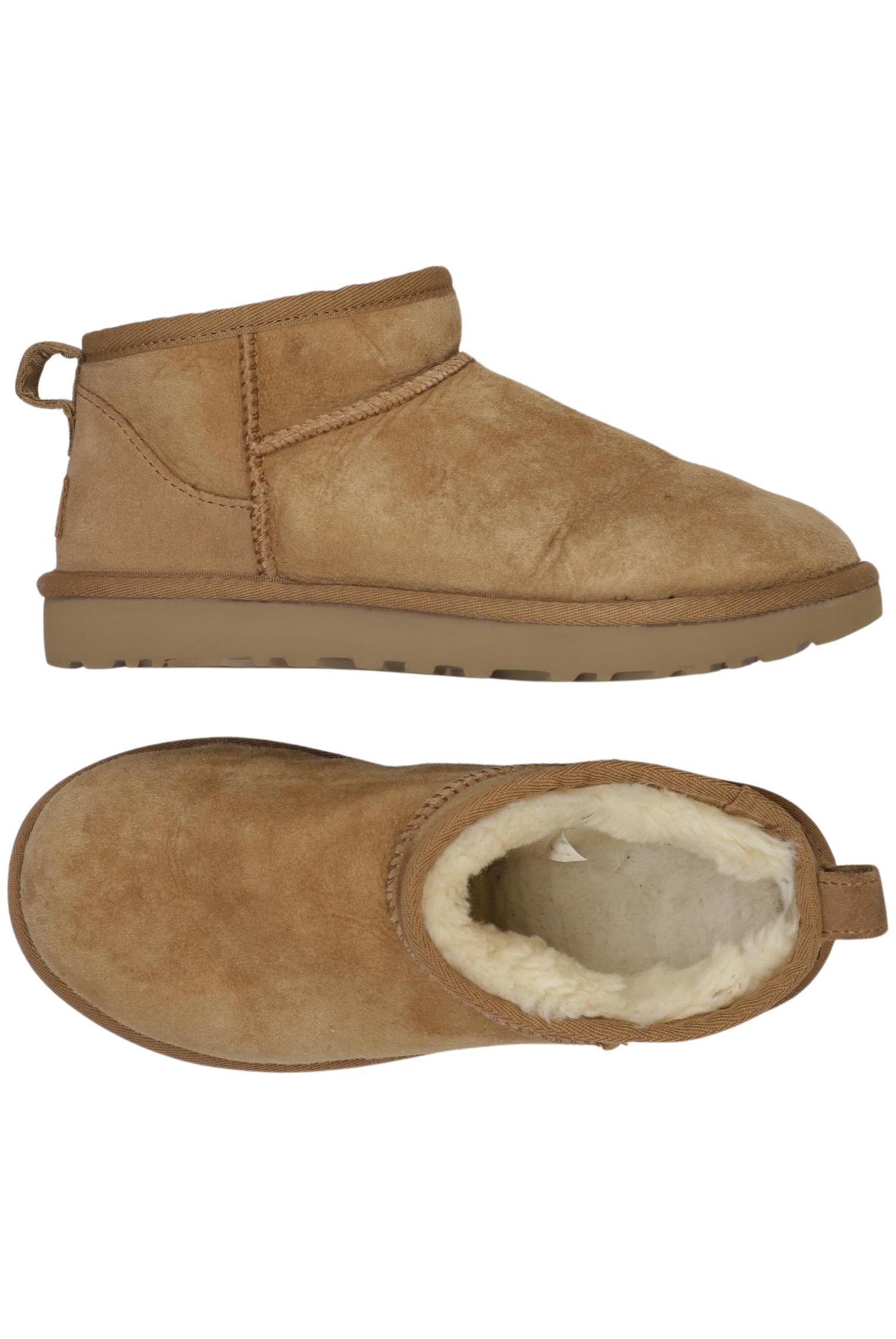 

UGG Damen Stiefelette, beige, Gr. 37
