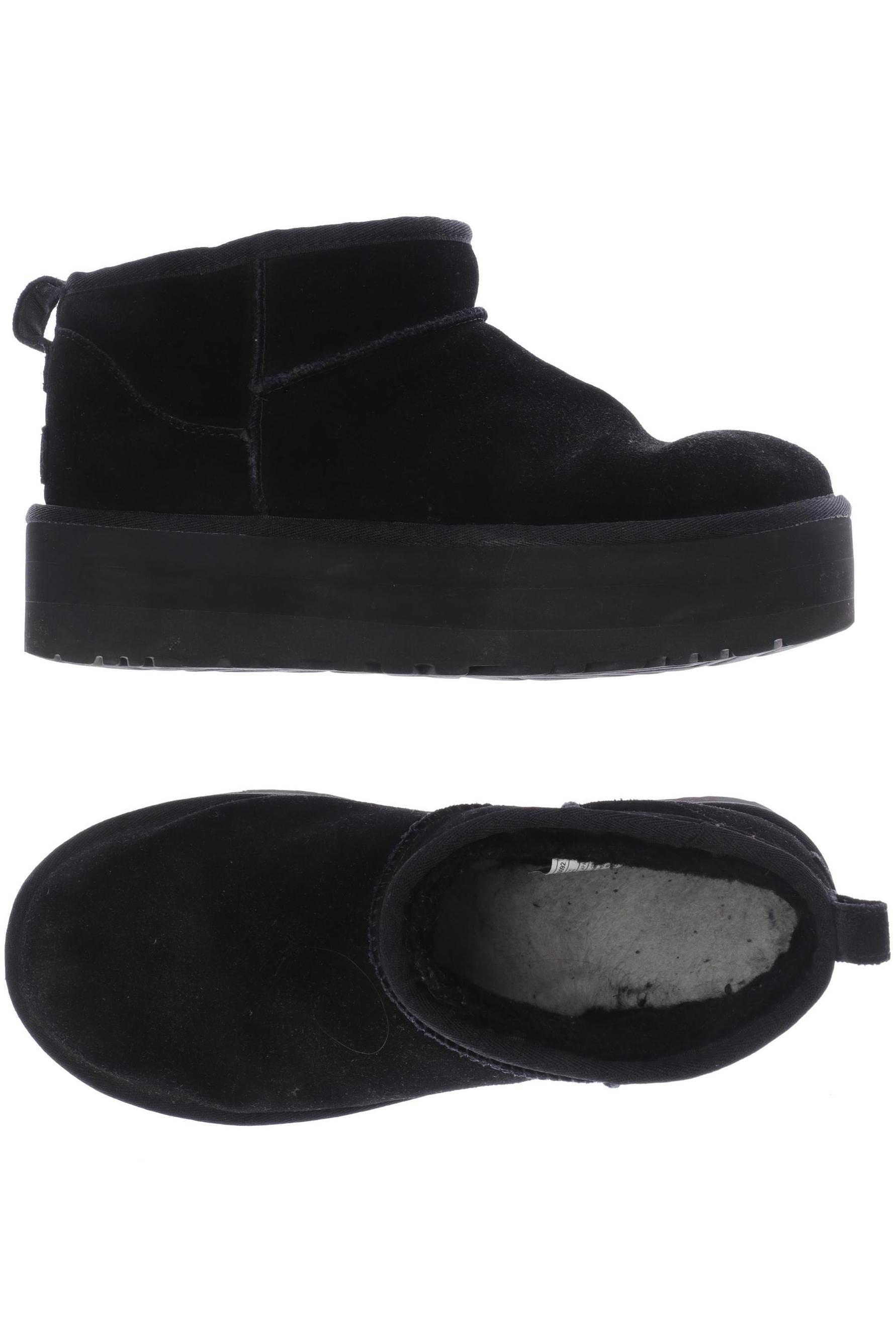 

UGG Damen Stiefelette, schwarz, Gr. 41