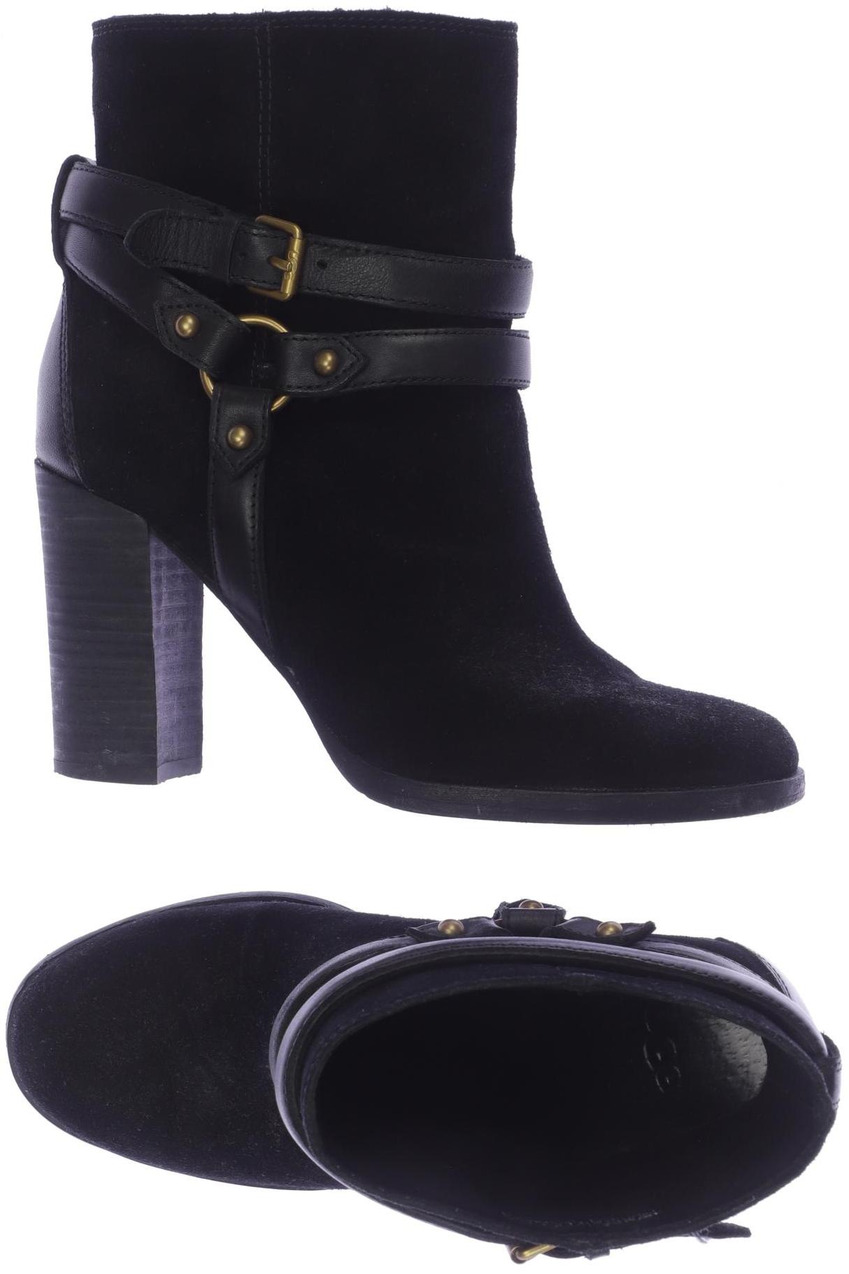 

UGG Damen Stiefelette, schwarz, Gr. 38