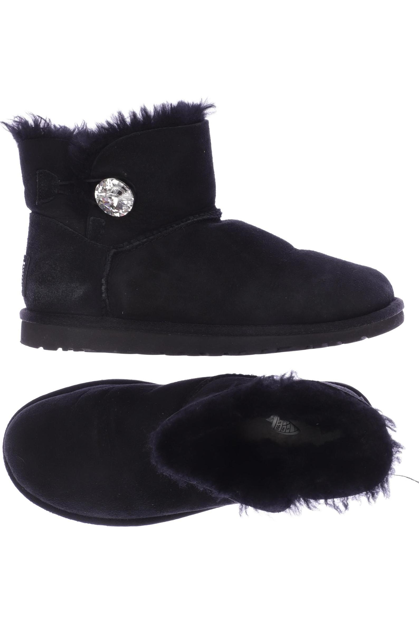 

UGG Damen Stiefelette, schwarz, Gr. 37