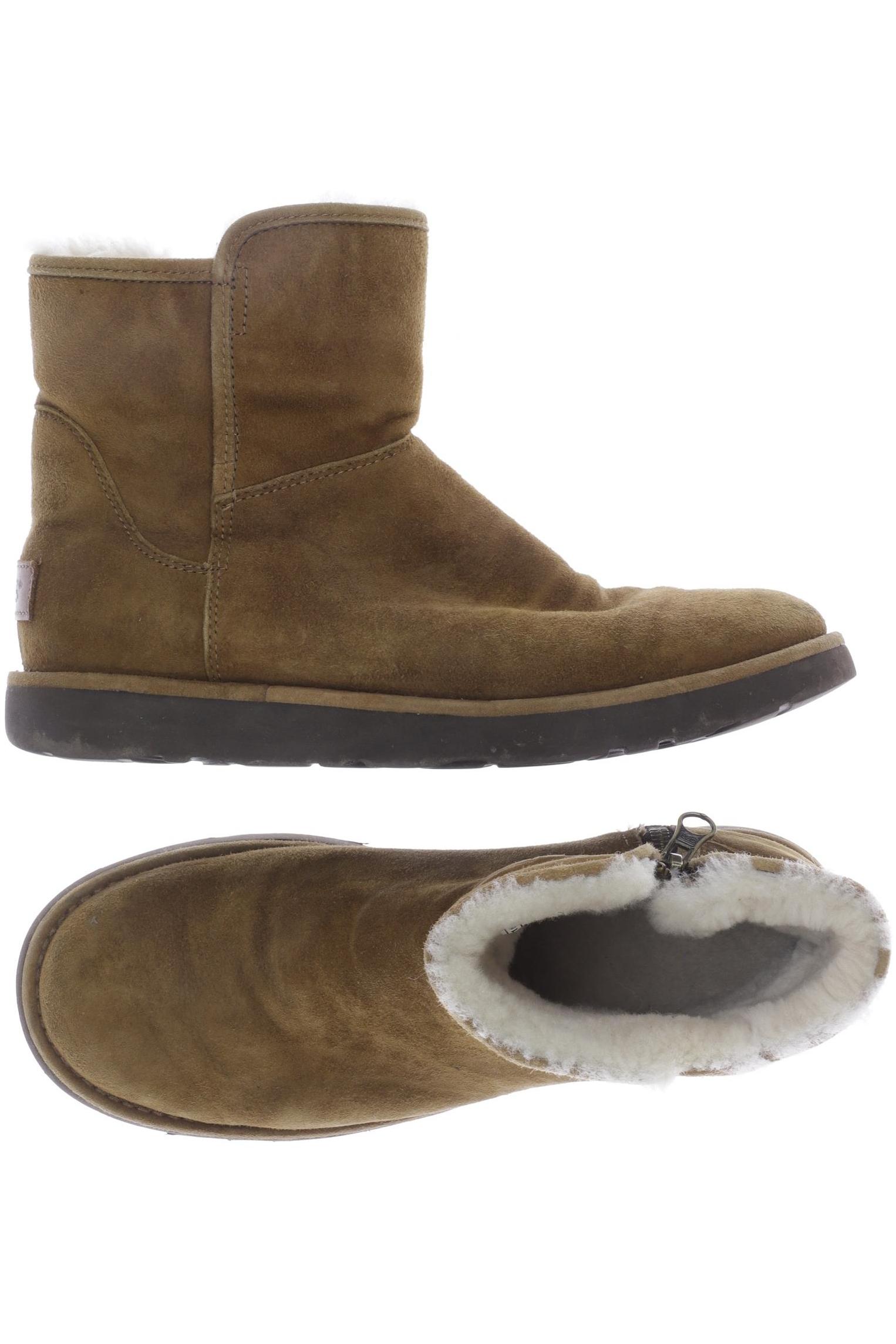 

UGG Damen Stiefelette, braun, Gr. 38