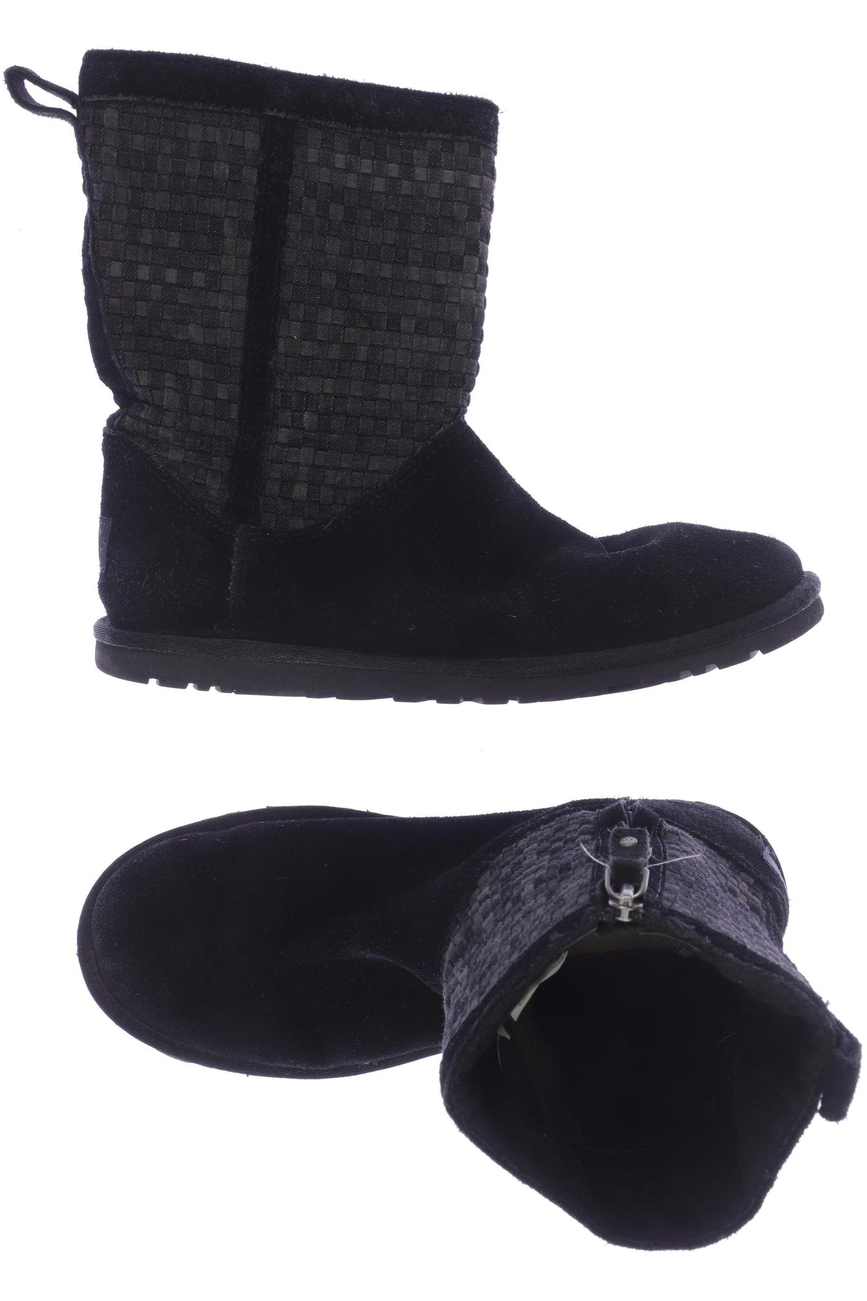 

UGG Damen Stiefelette, schwarz, Gr. 38