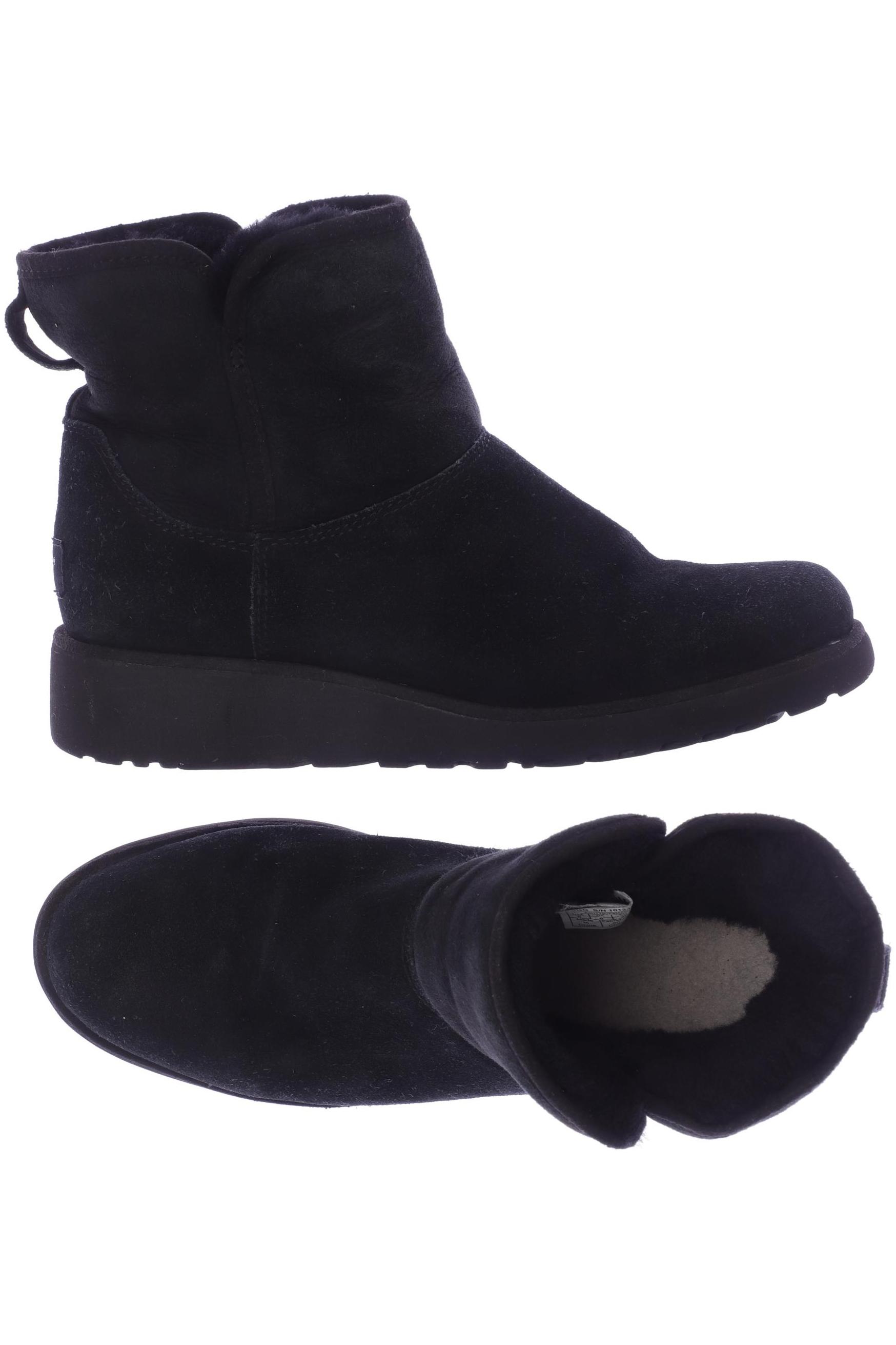 

UGG Damen Stiefelette, schwarz, Gr. 39