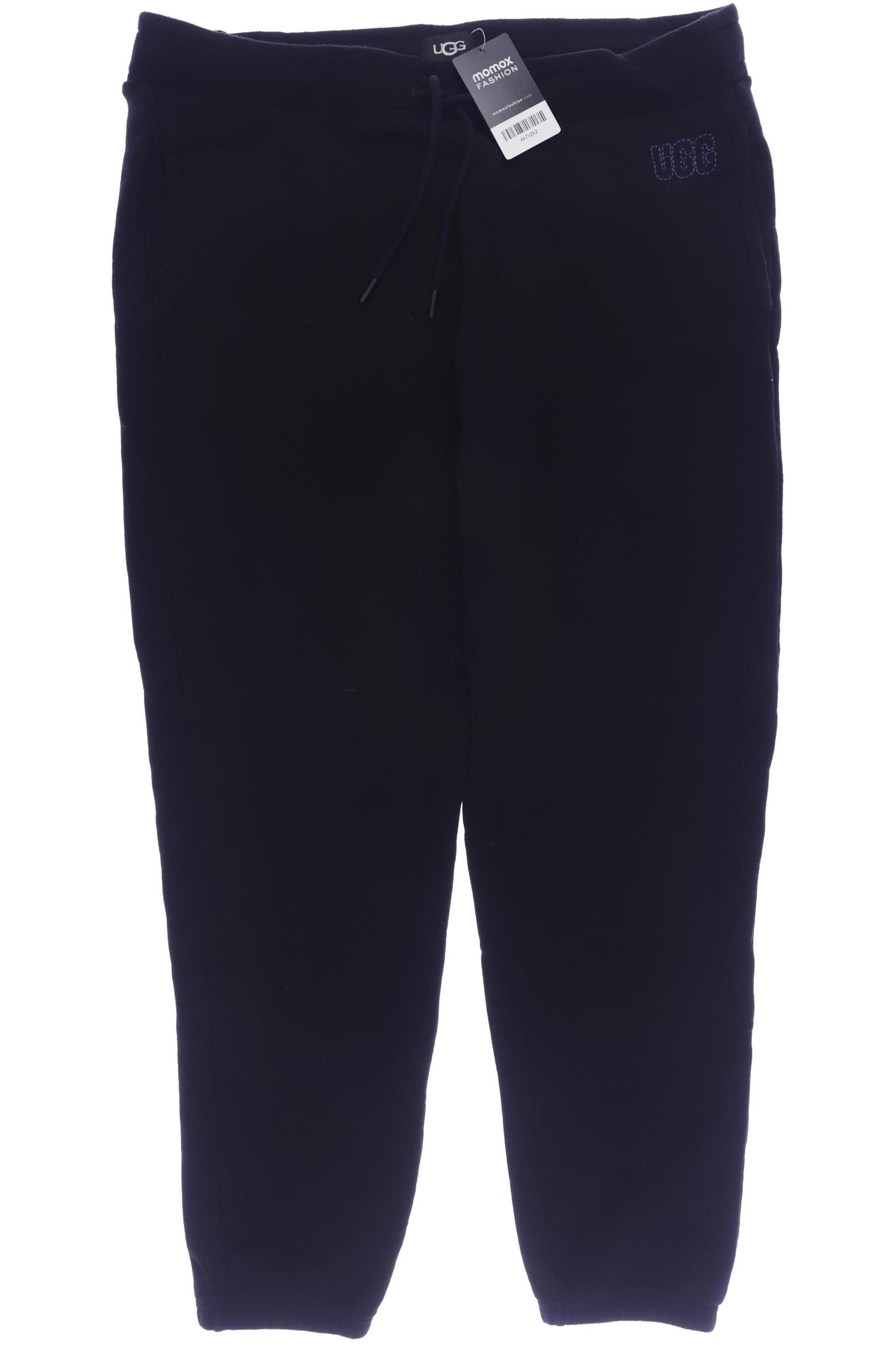

UGG Damen Stoffhose, schwarz, Gr. 0