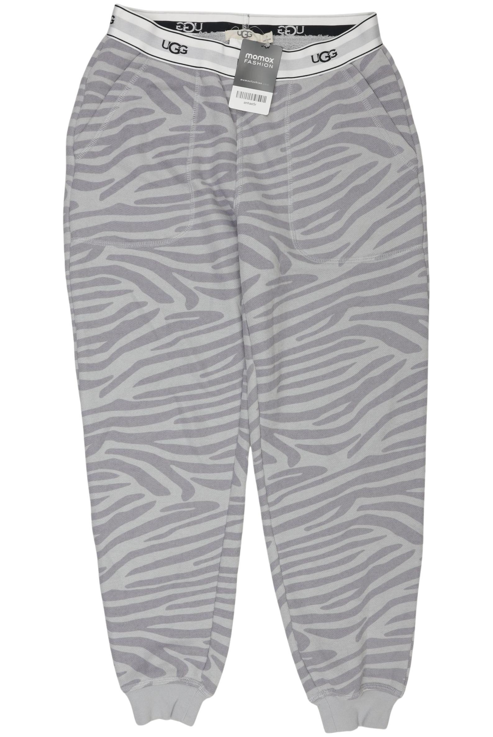 

UGG Damen Stoffhose, grau, Gr. 0
