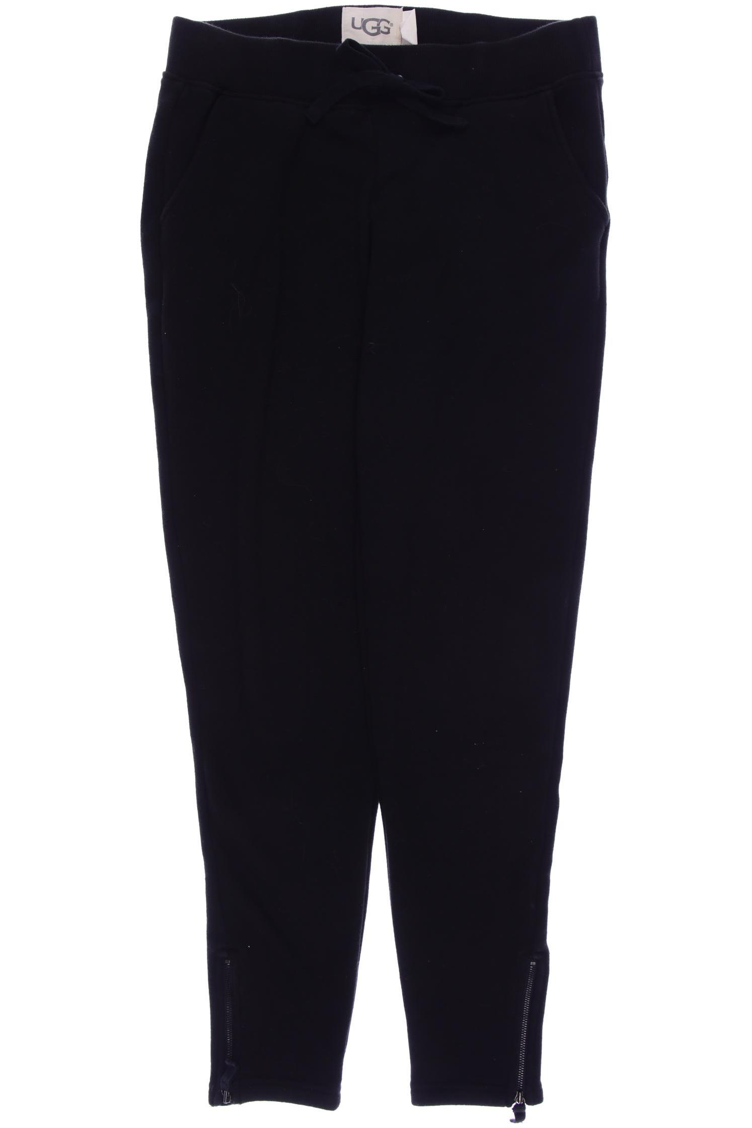 

UGG Damen Stoffhose, schwarz, Gr. 0