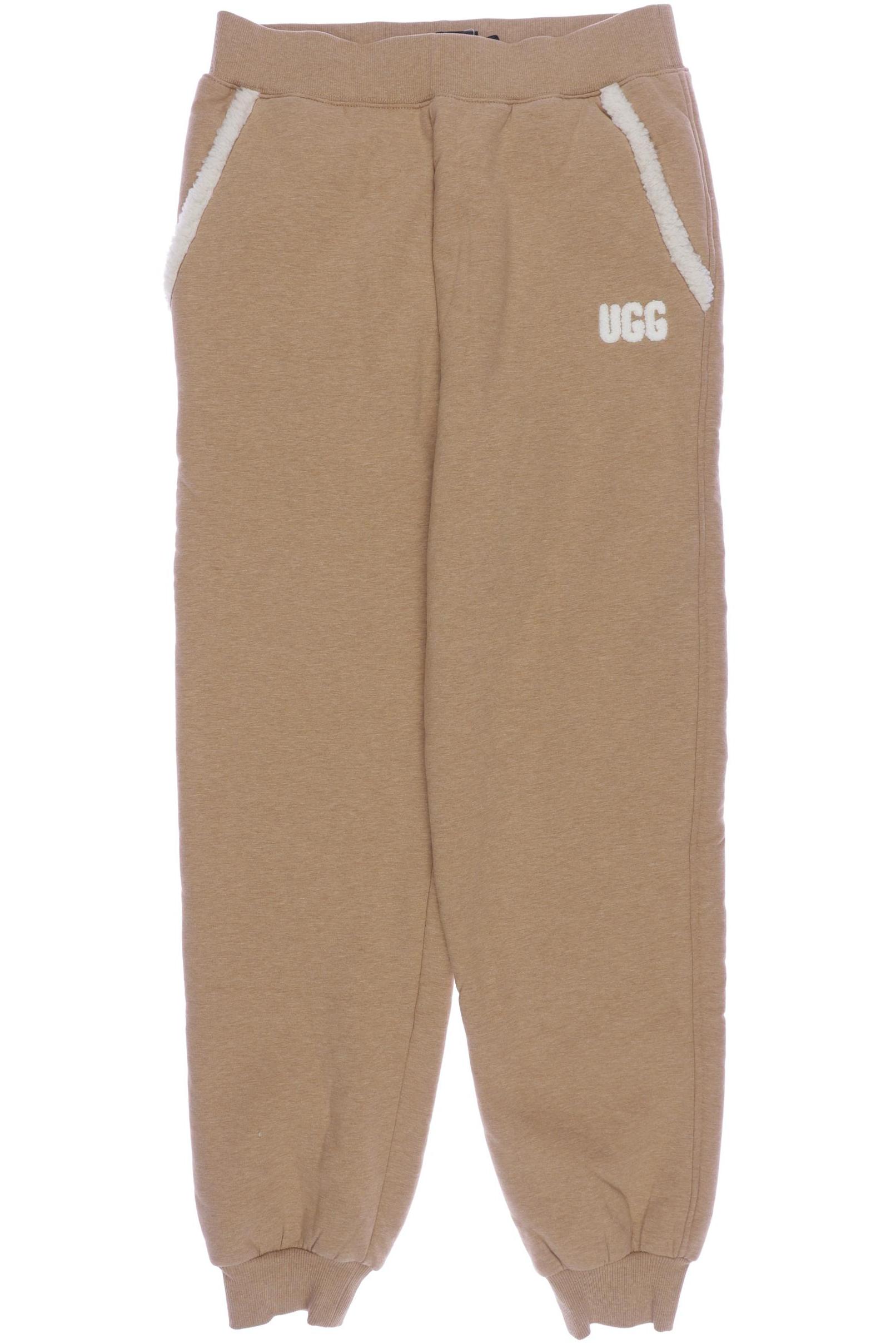 

UGG Damen Stoffhose, beige, Gr. 0