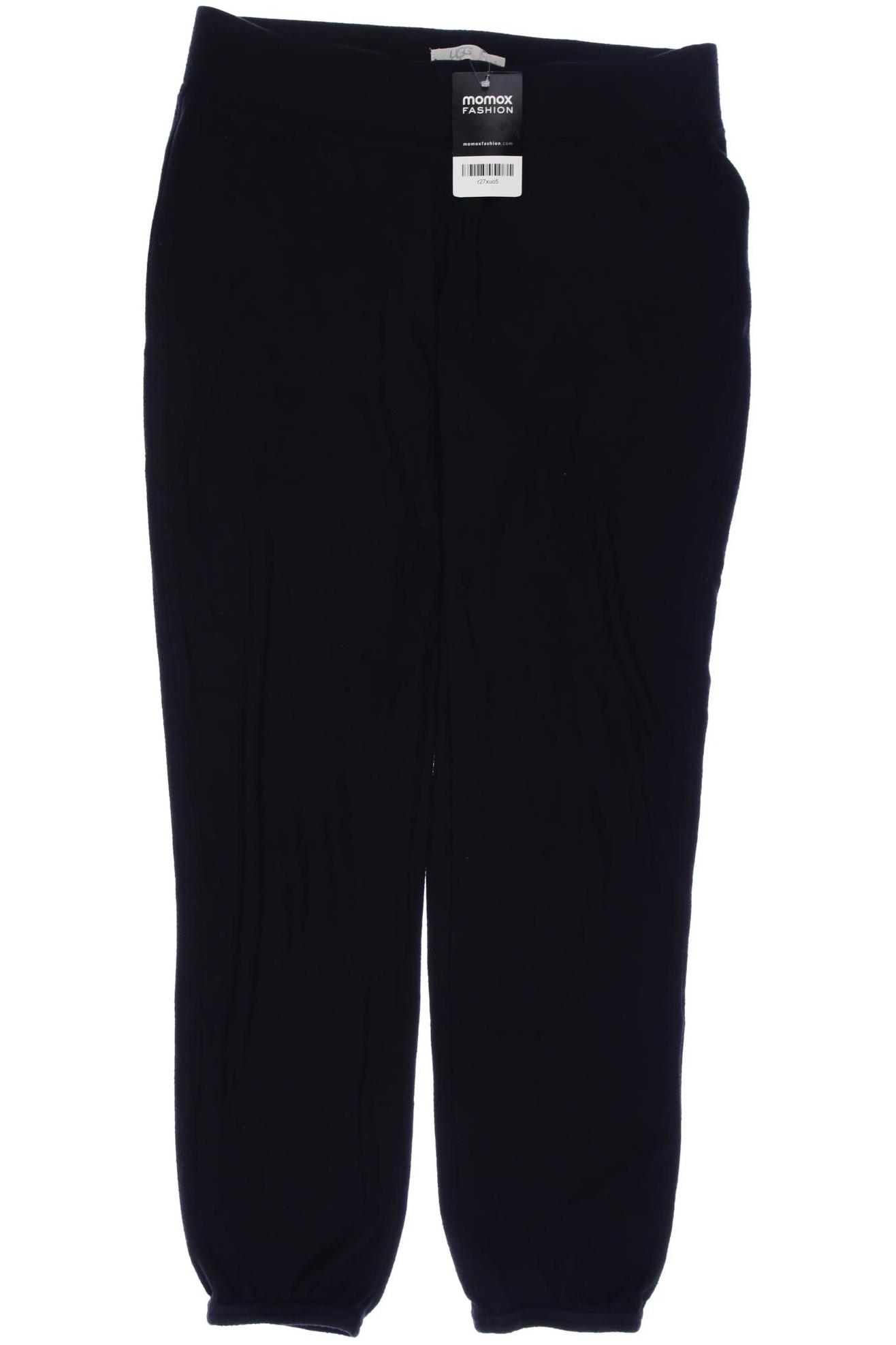 

UGG Damen Stoffhose, schwarz, Gr. 0