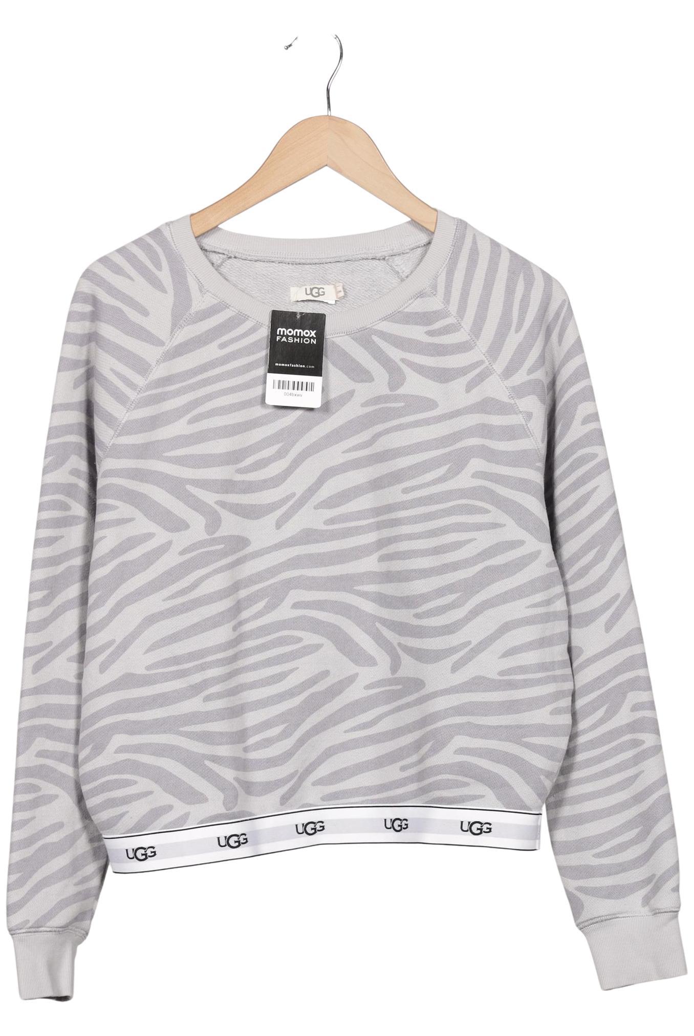 

UGG Damen Sweatshirt, grau, Gr. 38