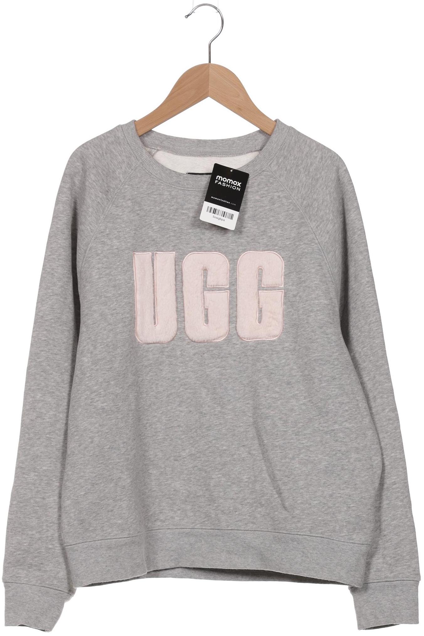 

UGG Damen Sweatshirt, grau, Gr. 38