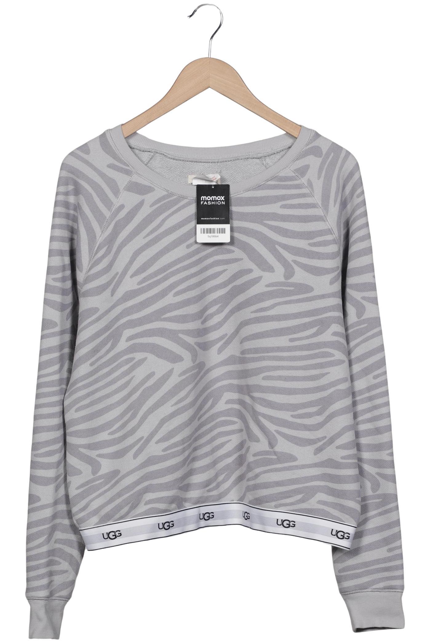 

UGG Damen Sweatshirt, grau, Gr. 44