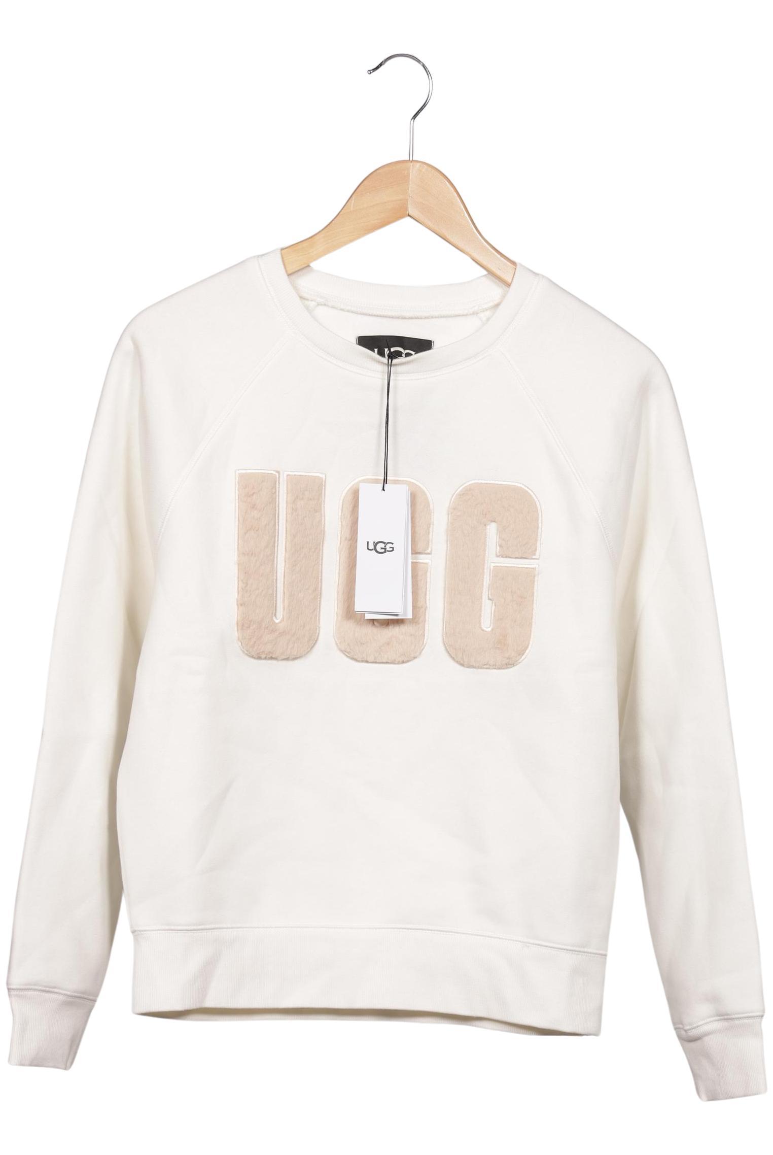 

UGG Damen Sweatshirt, cremeweiß, Gr. 34
