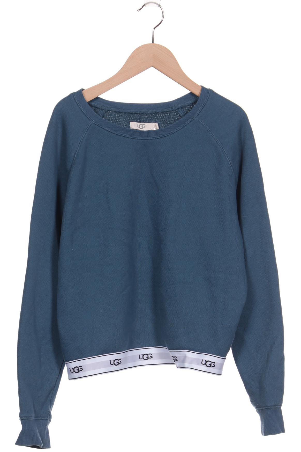 

UGG Damen Sweatshirt, türkis, Gr. 36